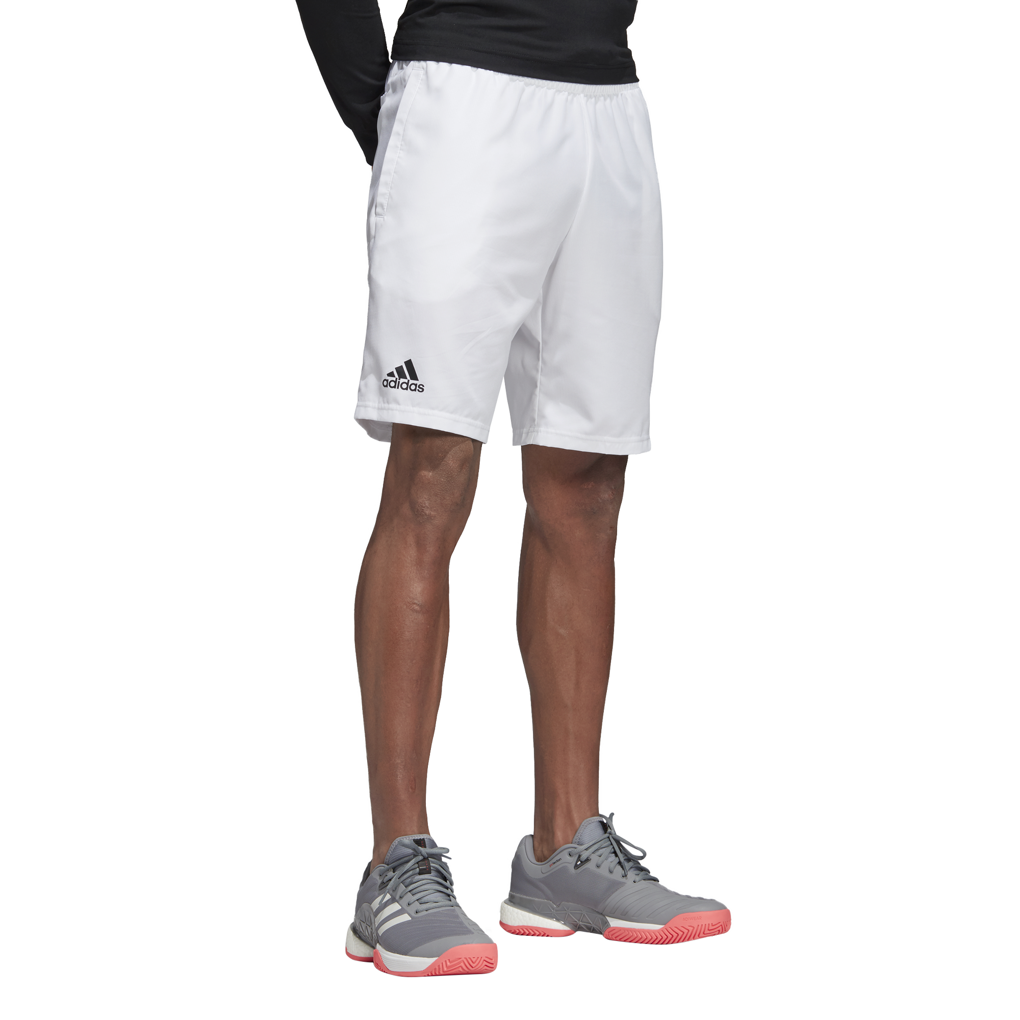 adidas club shorts