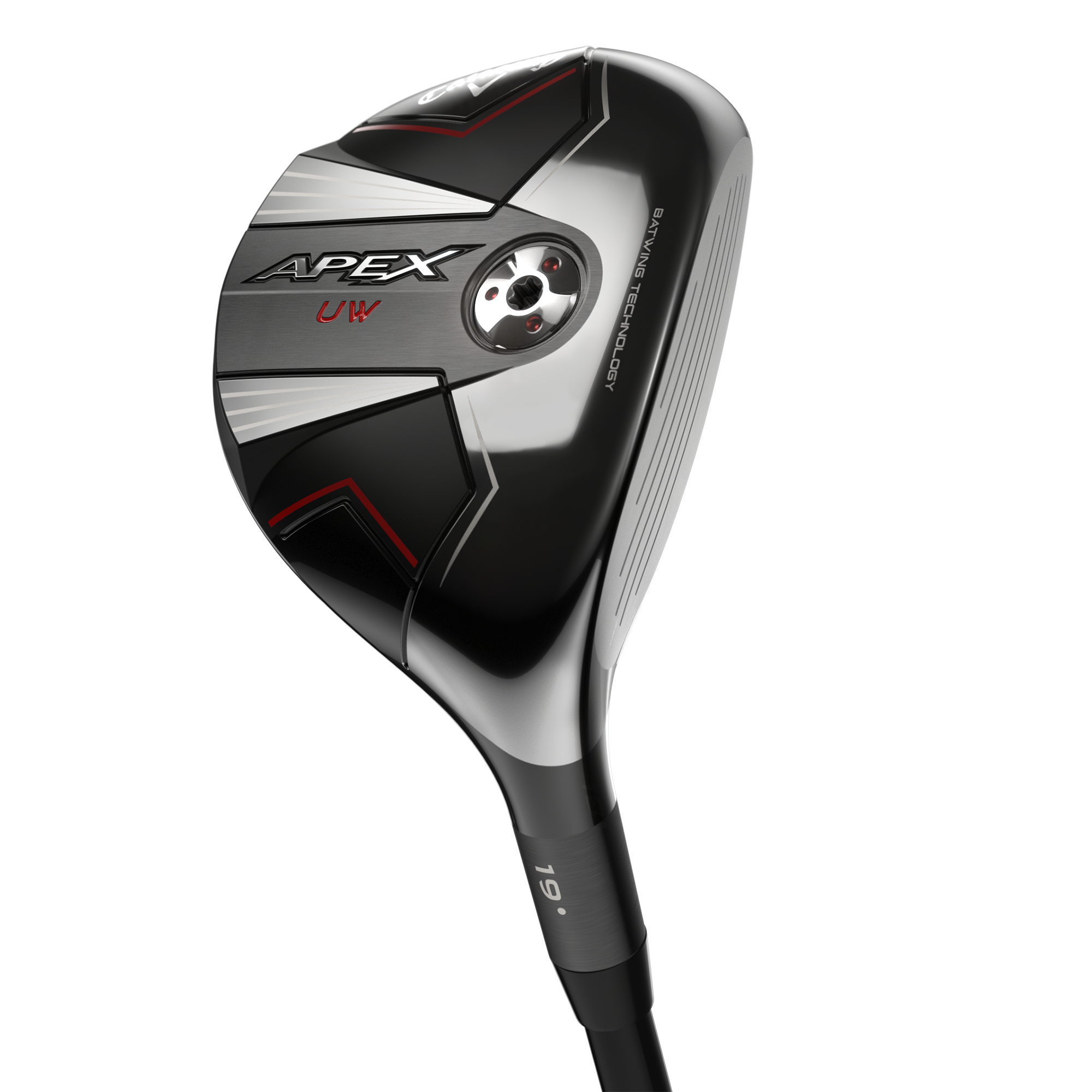 2022年秋冬新作 新品 キャロウェイ Callaway APEX UW 23º - ゴルフ