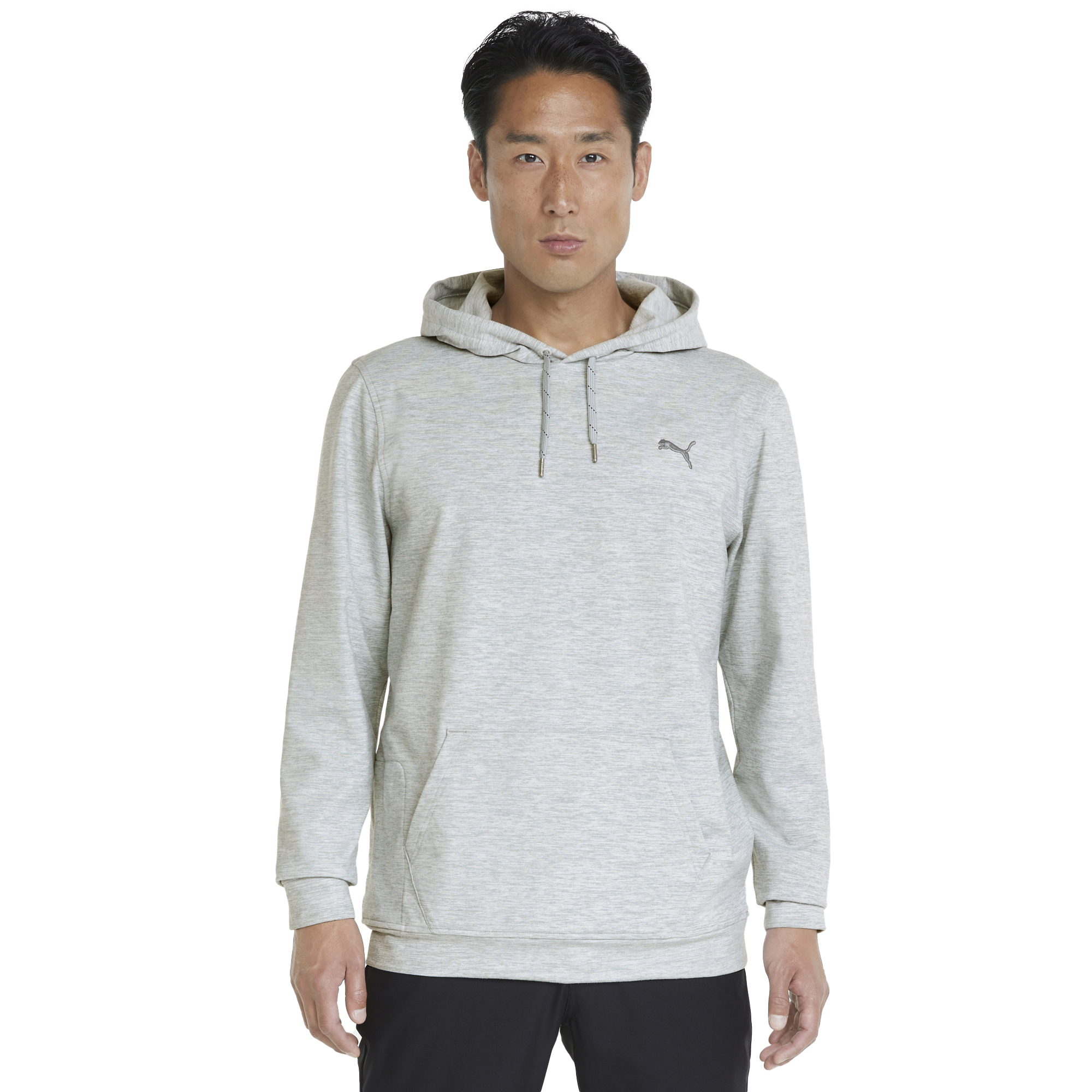 puma cloudspun pullover