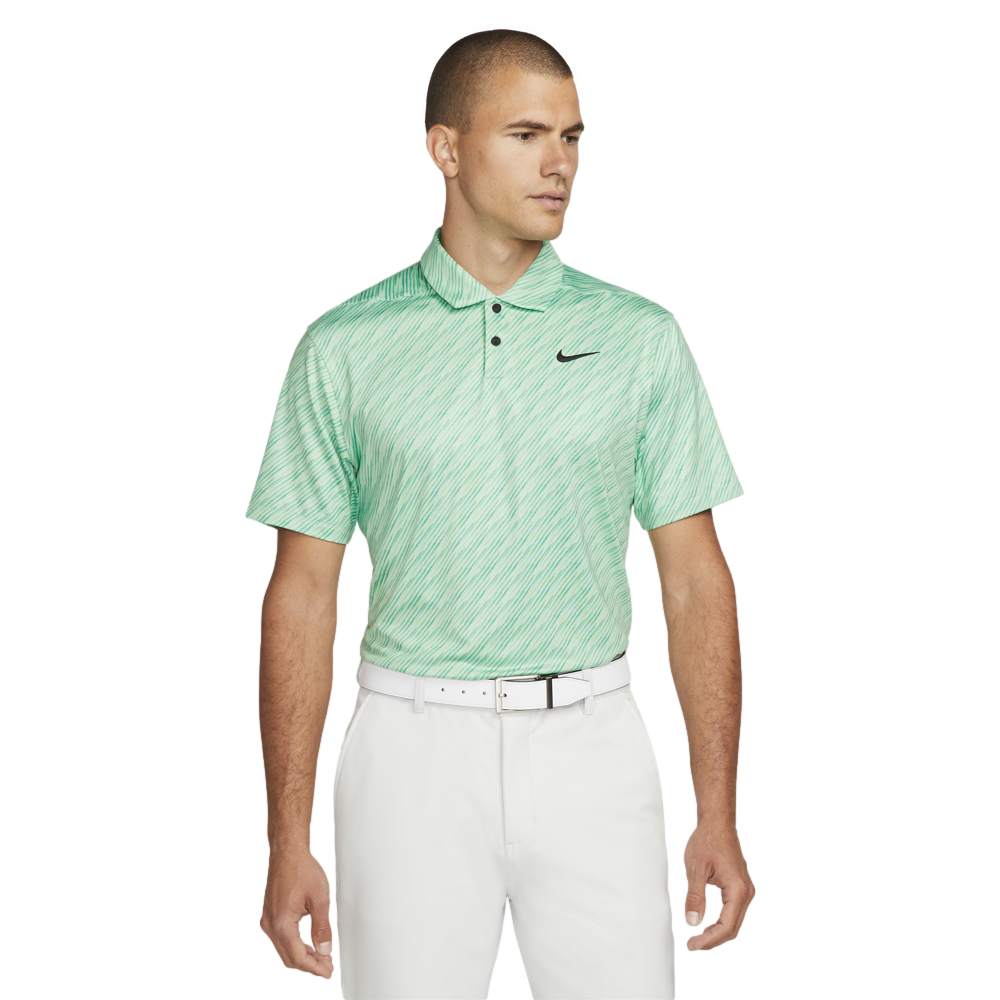 Dri FIT Vapor Striped Golf Polo