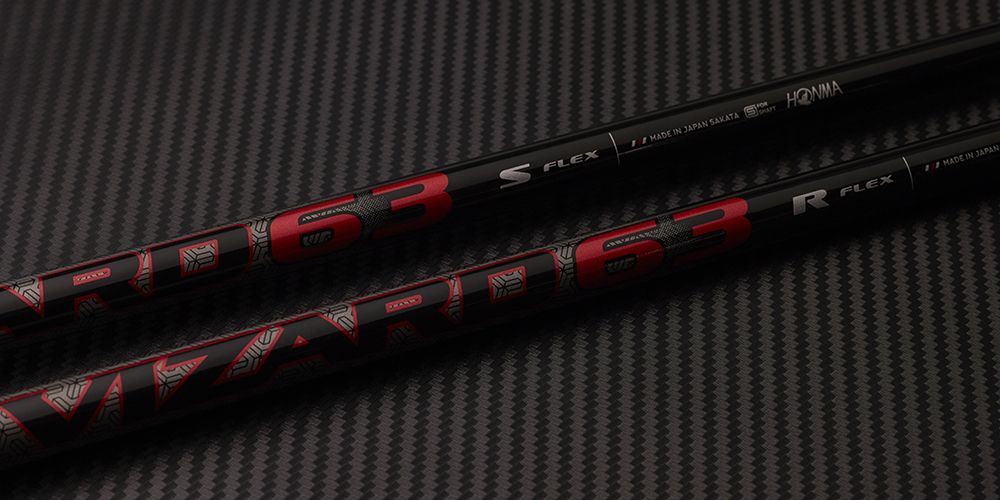 Honma XP-1 Lightweight Vizard Shafts