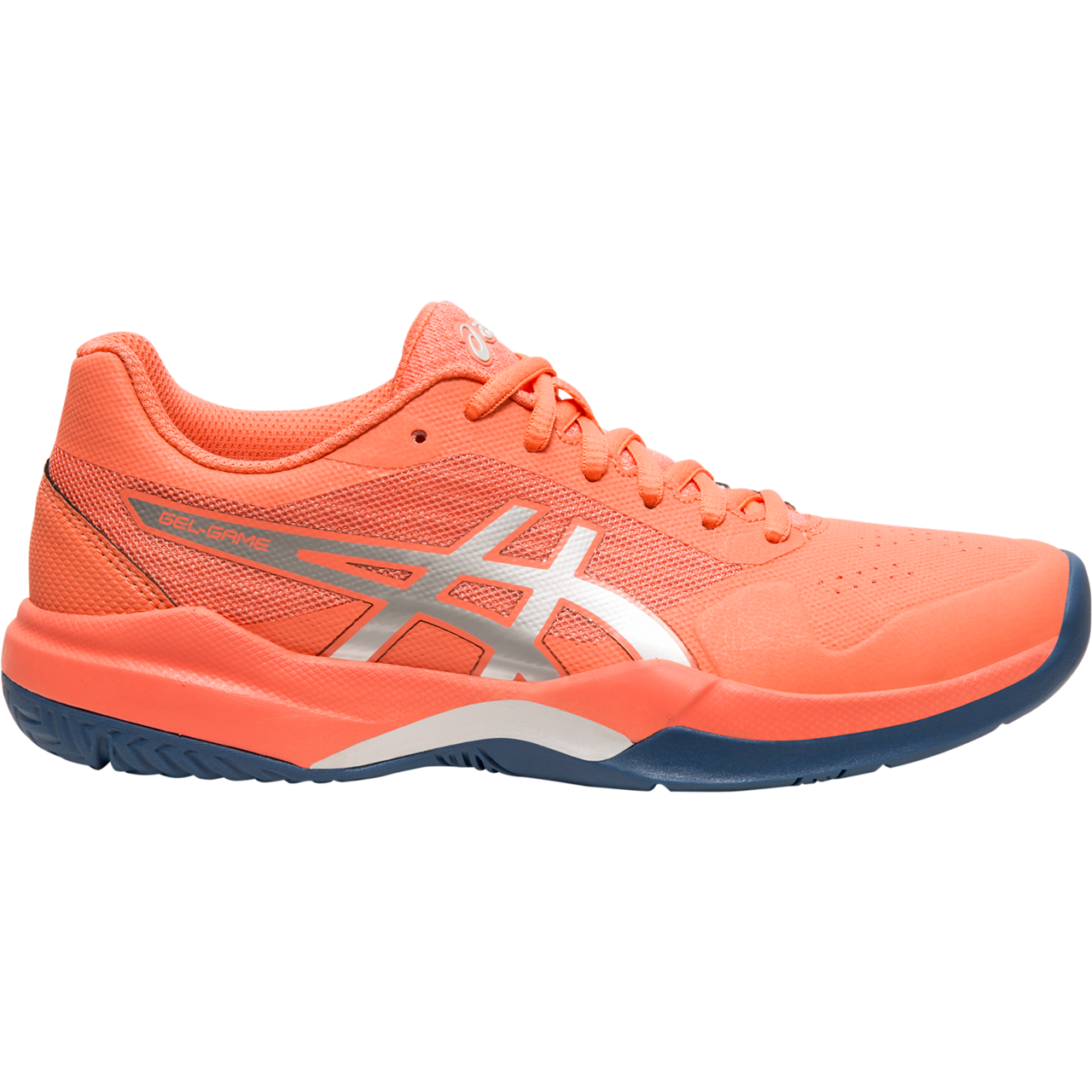 Asics gel game 7 womens tennis shoe Clearance