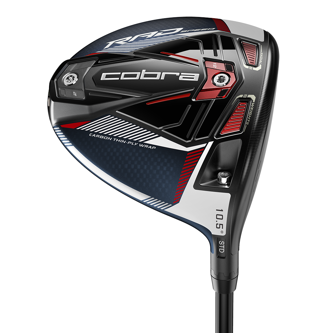 Cobra rad speed blue clearance
