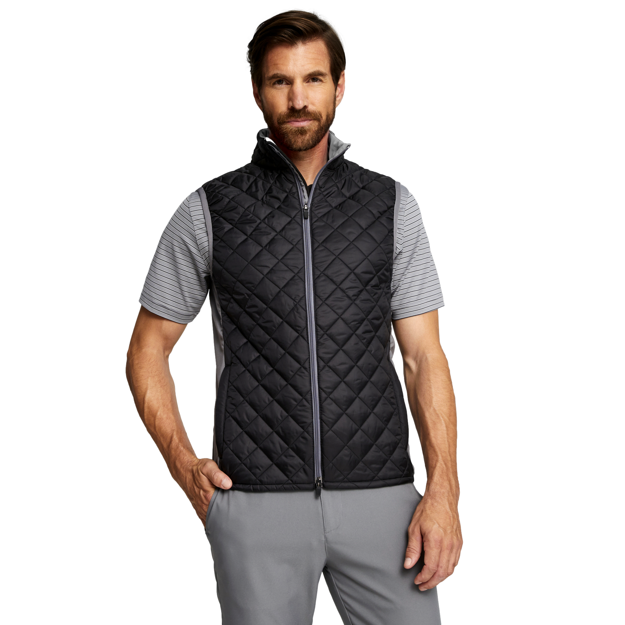Puma high best sale tops mens vest