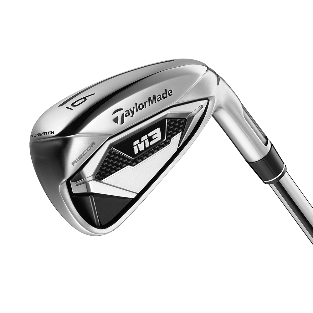 analysere Paradoks imod TaylorMade M3 3-PW Iron Set w/ Steel Shafts | PGA TOUR Superstore
