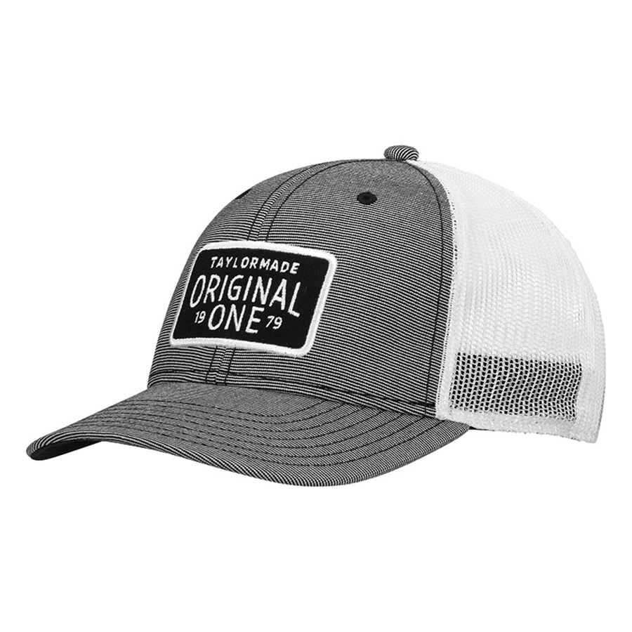 golf trucker cap