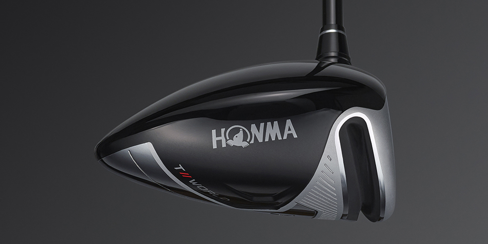 Honma XP-1 Holistic Design