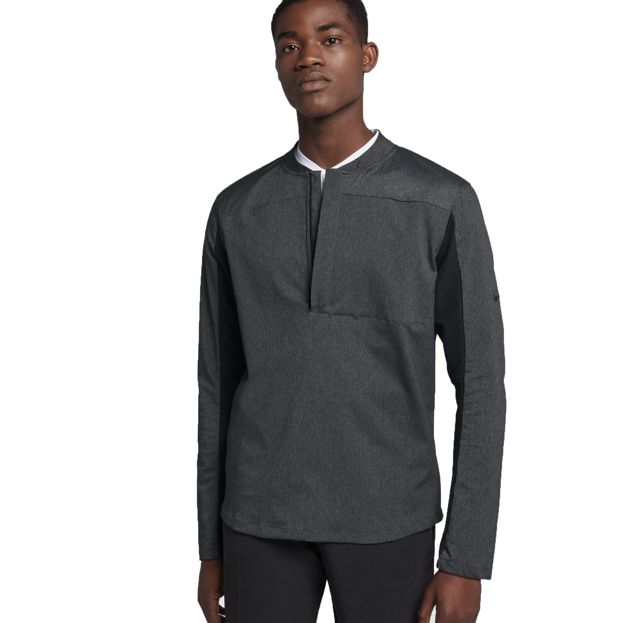 nike shield jacket golf