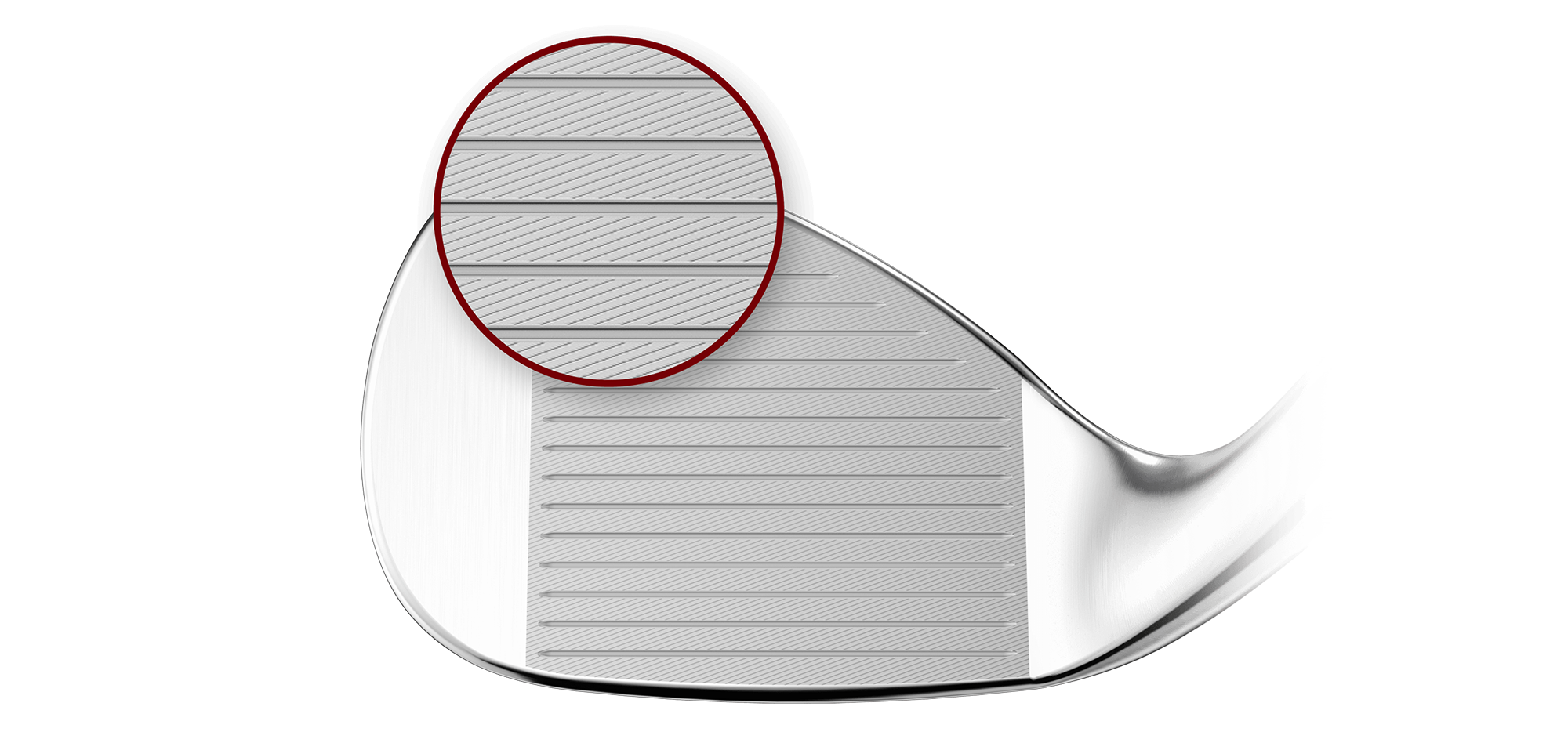 Callaway Chrome Tech Image Grooves