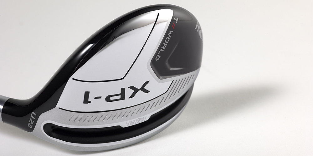 Honma XP-1 Easy to Straight