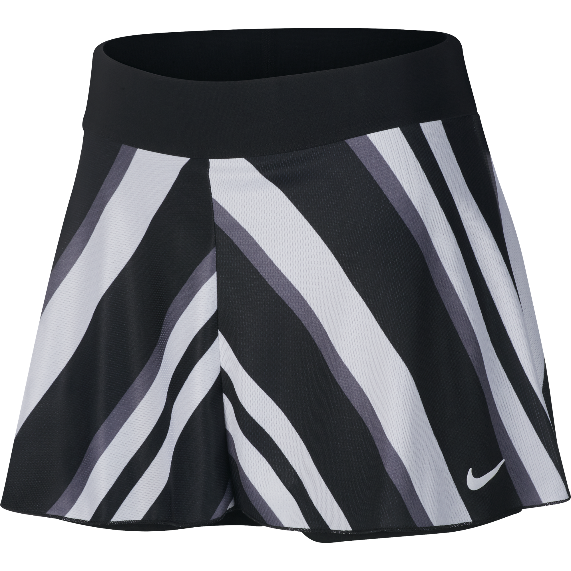 nike court dri fit flouncy skirt