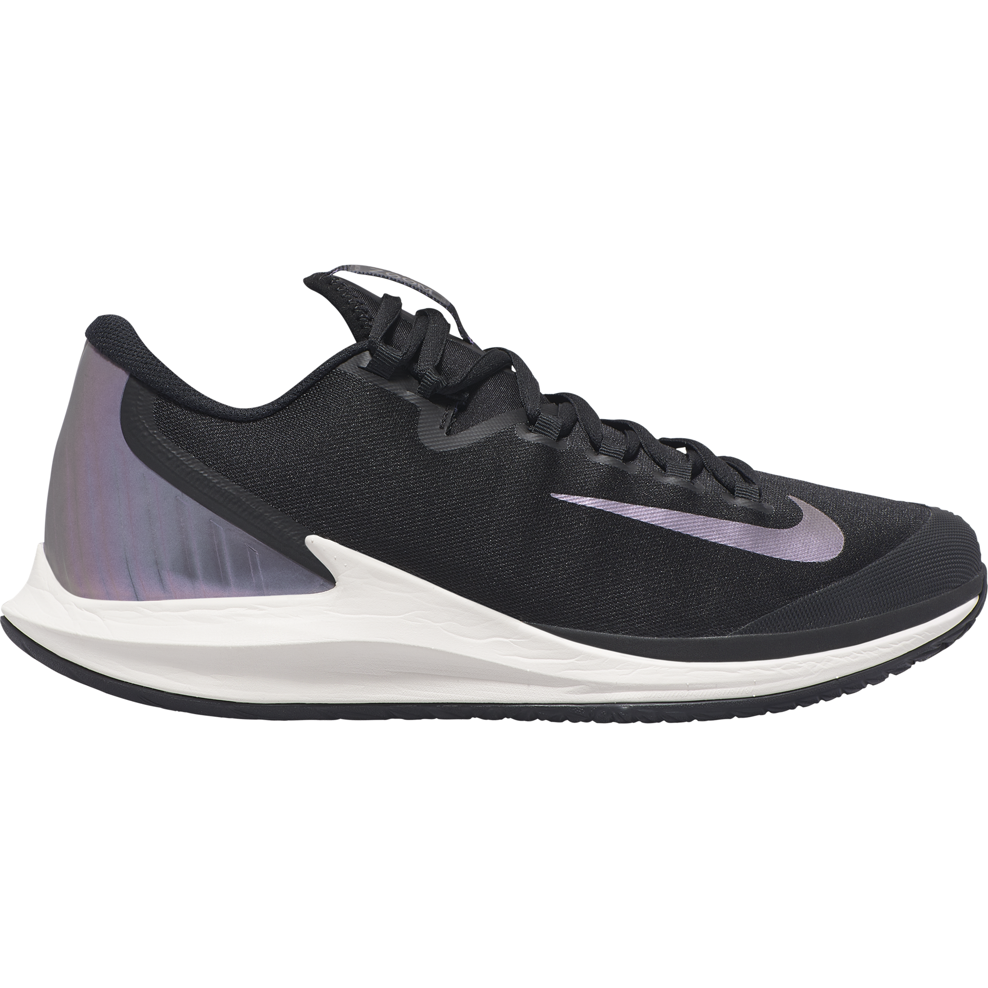 NikeCourt Zoom Zero Men's Tennis - Black/Purple | PGA TOUR Superstore