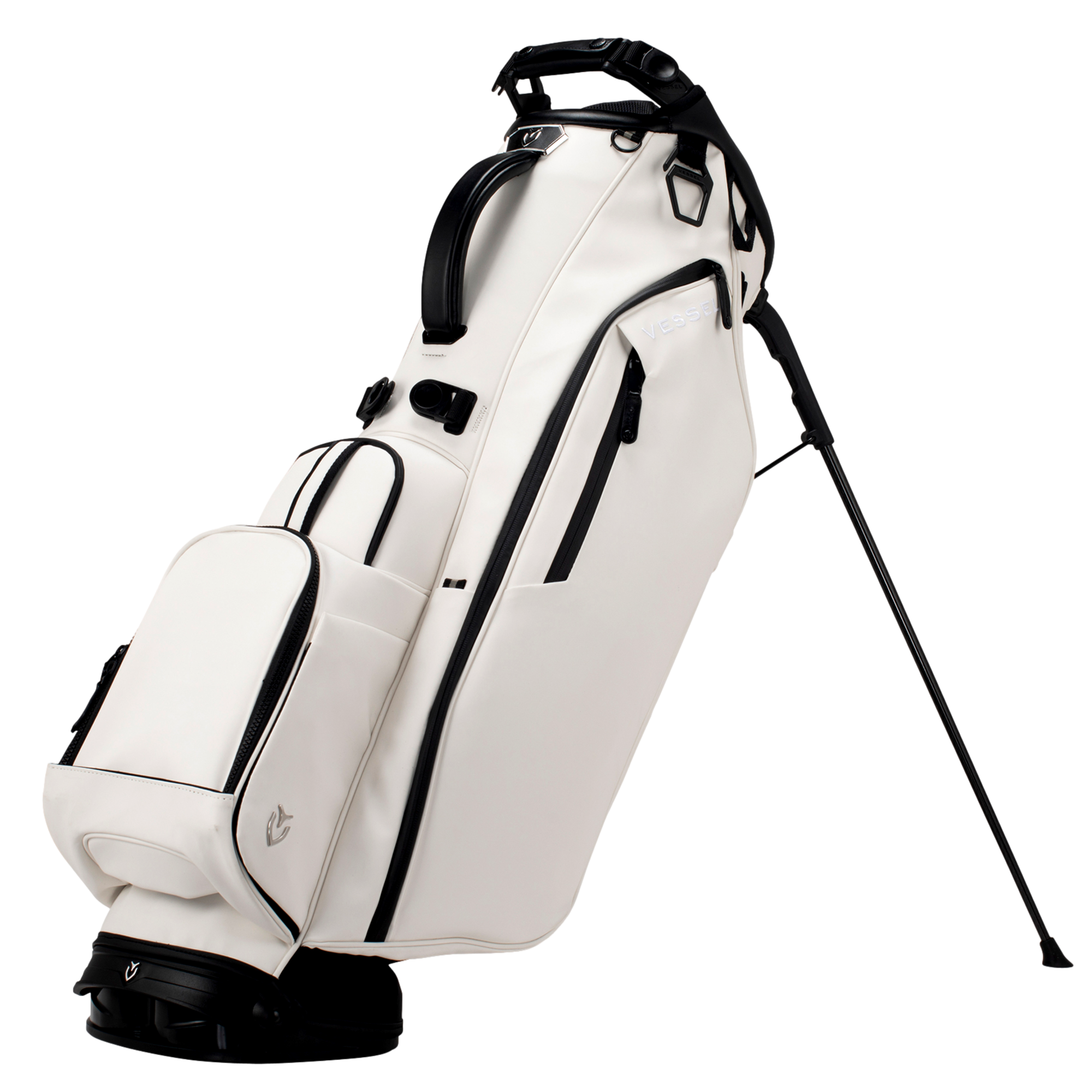 vessel golf bag personalization