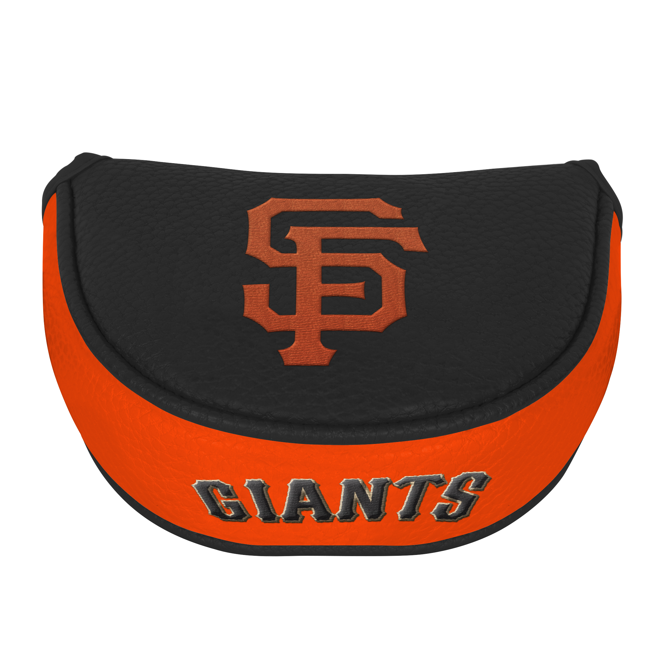 Team Effort San Francisco Giants Individual Mallet Putter Cover