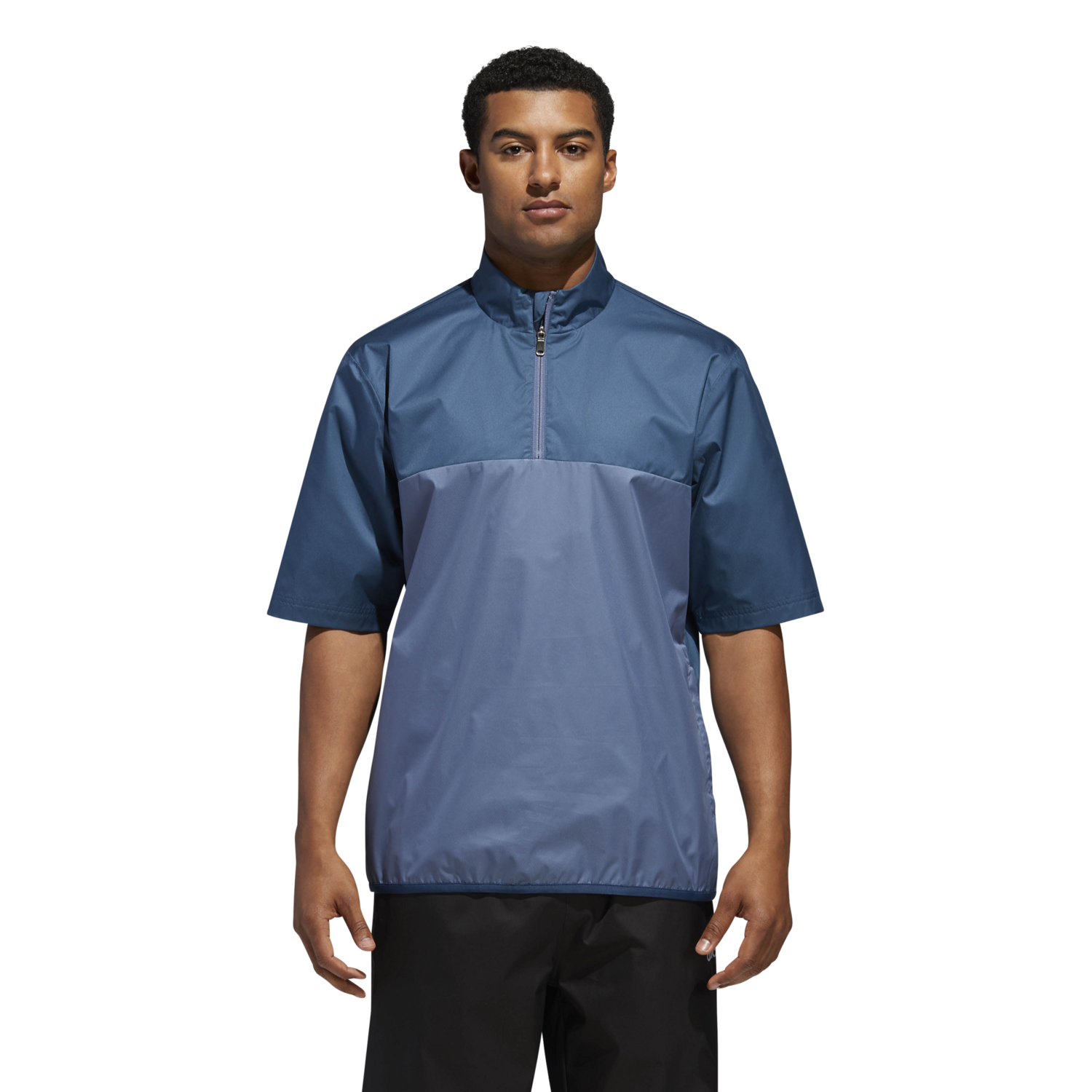 adidas short sleeve rain jacket