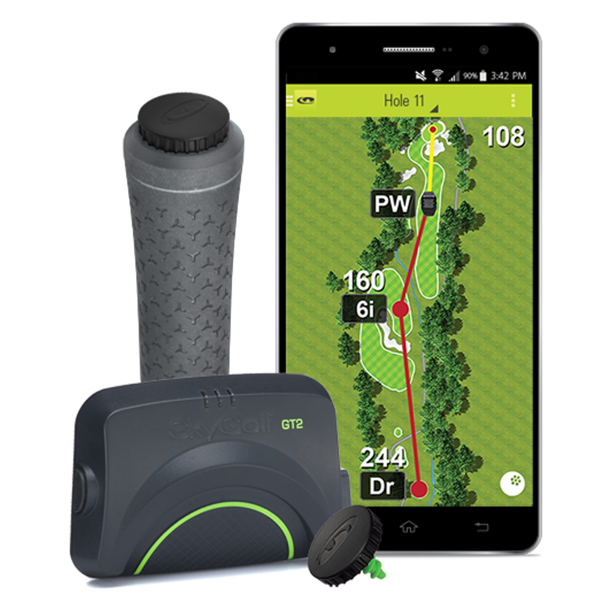 sky golf gps