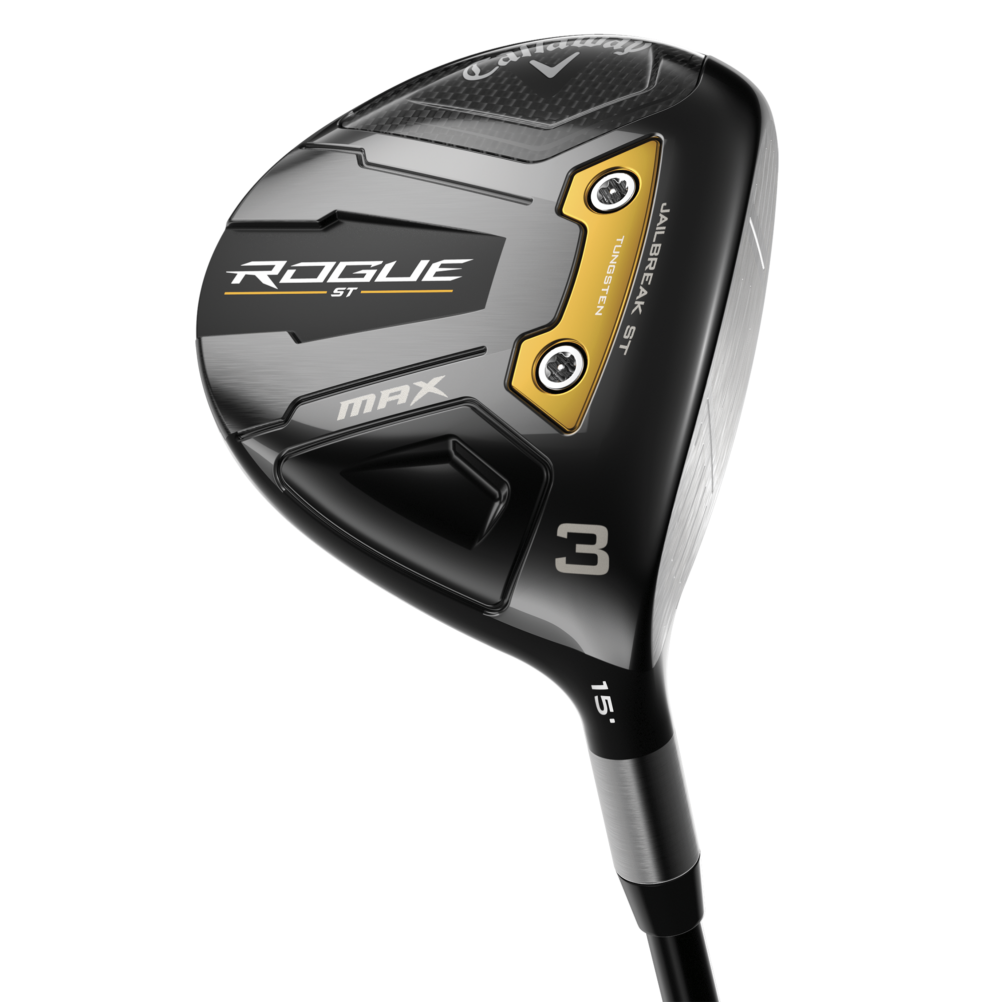 Rogue ST Max Fairway Wood