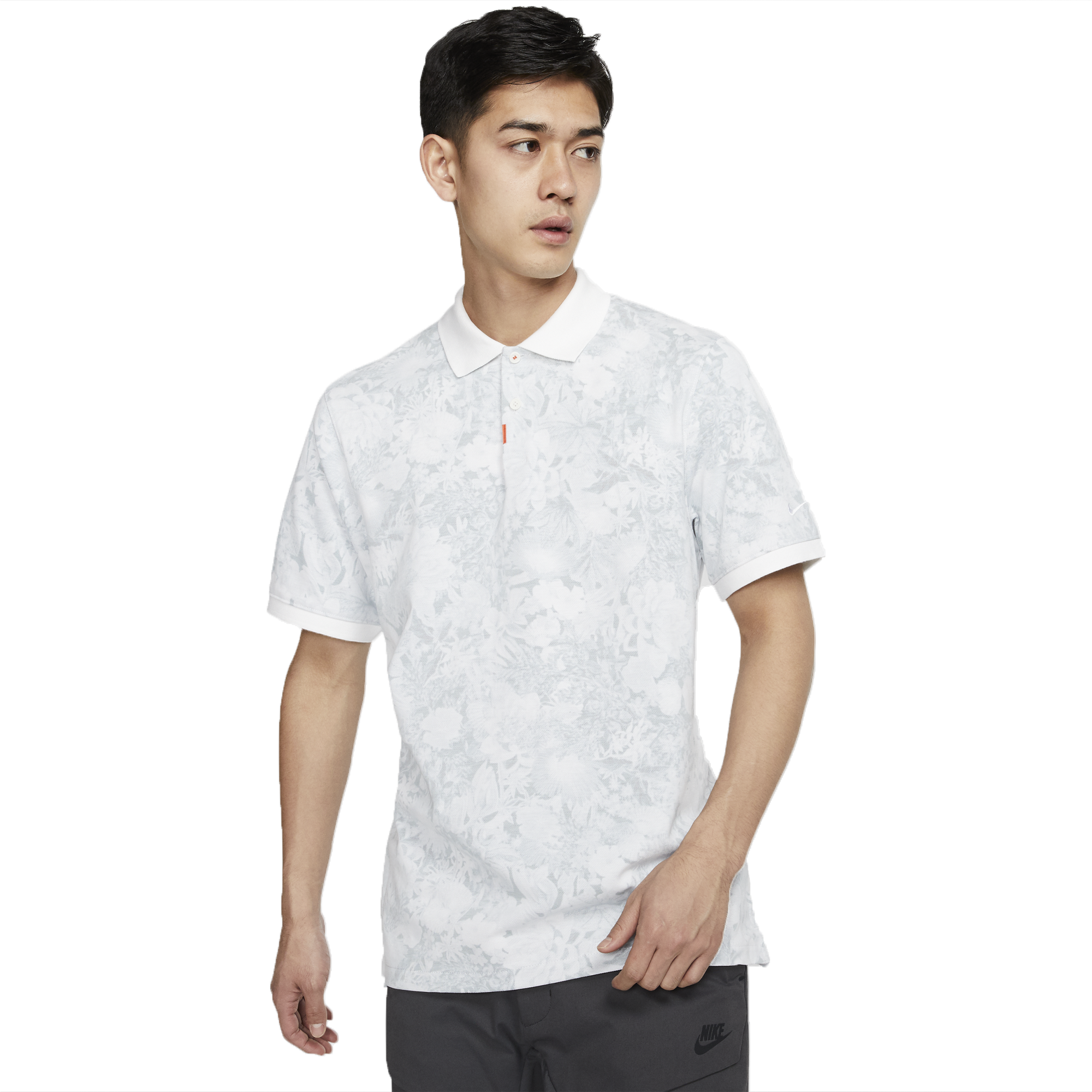 Nike Unisex Floral Polo | PGA TOUR Superstore