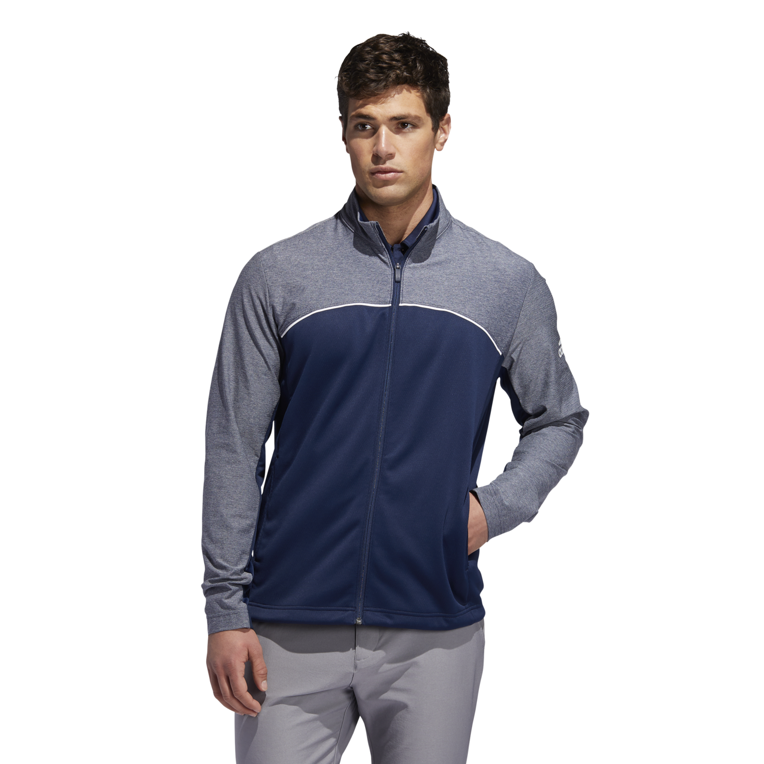 adidas go to golf jacket