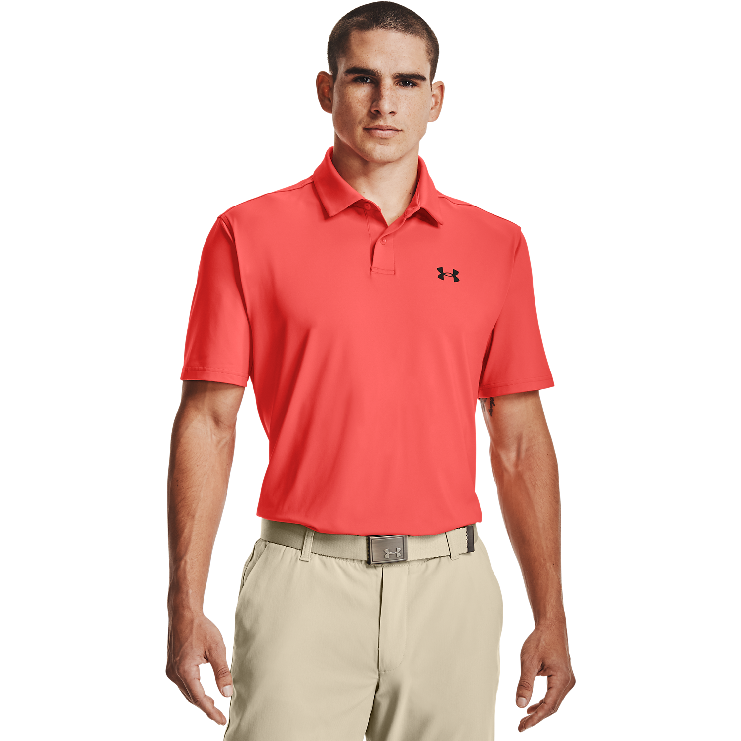 Under Armour UA T2G Polo PGA TOUR Superstore