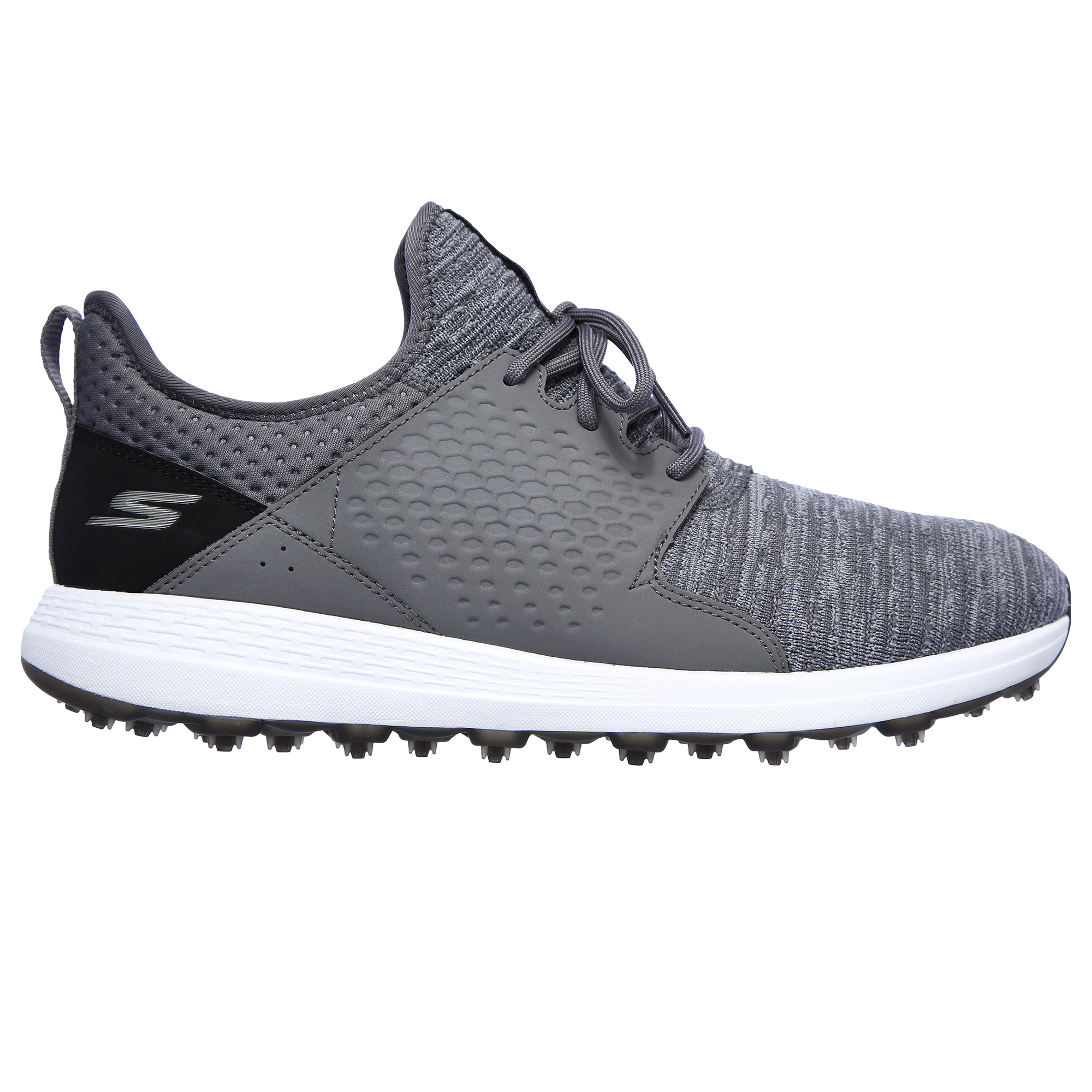 skechers wide men's golf shoes