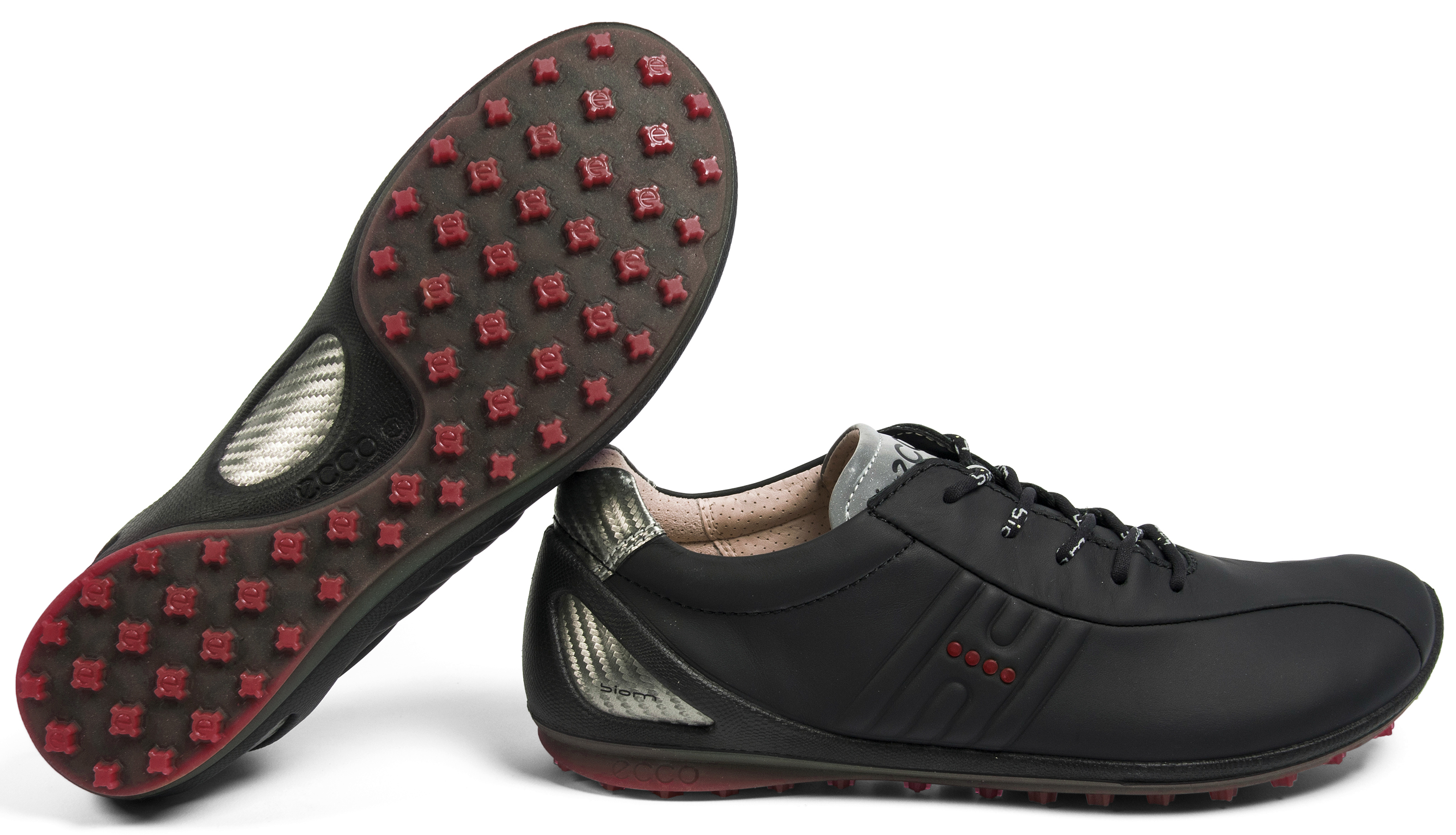 ecco men's biom zero golf shoes