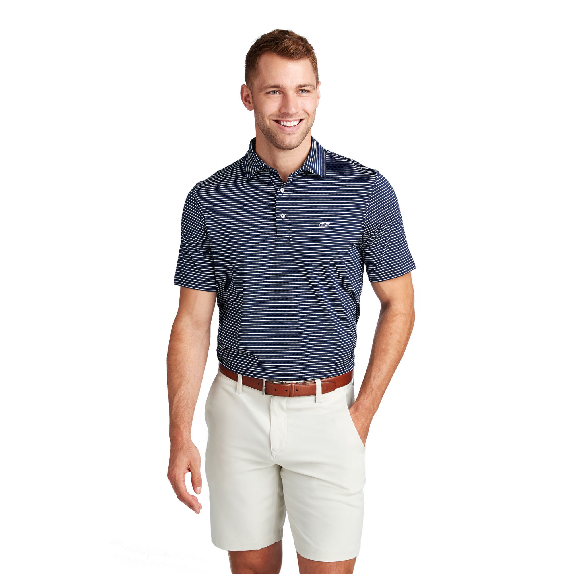 wilson golf shirt