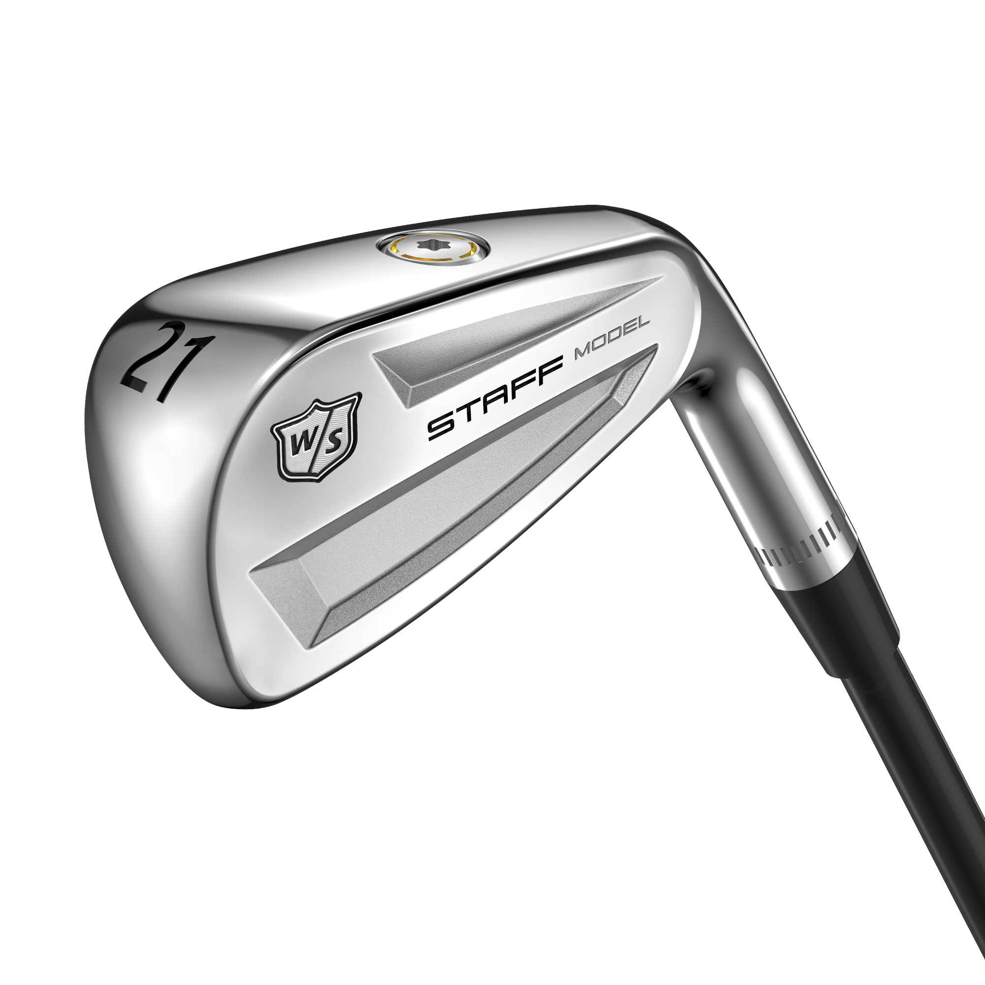Wilson staff utility iron used