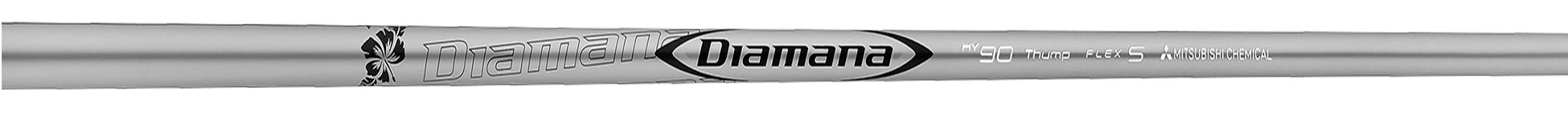 Mitsubishi Diamana