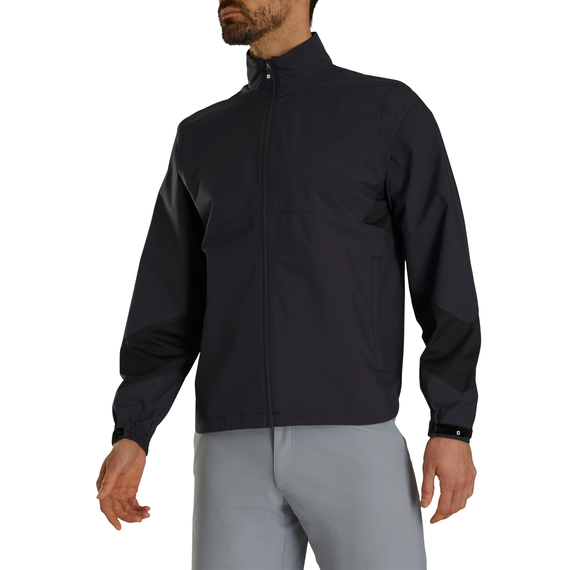 Boys golf hot sale rain jacket