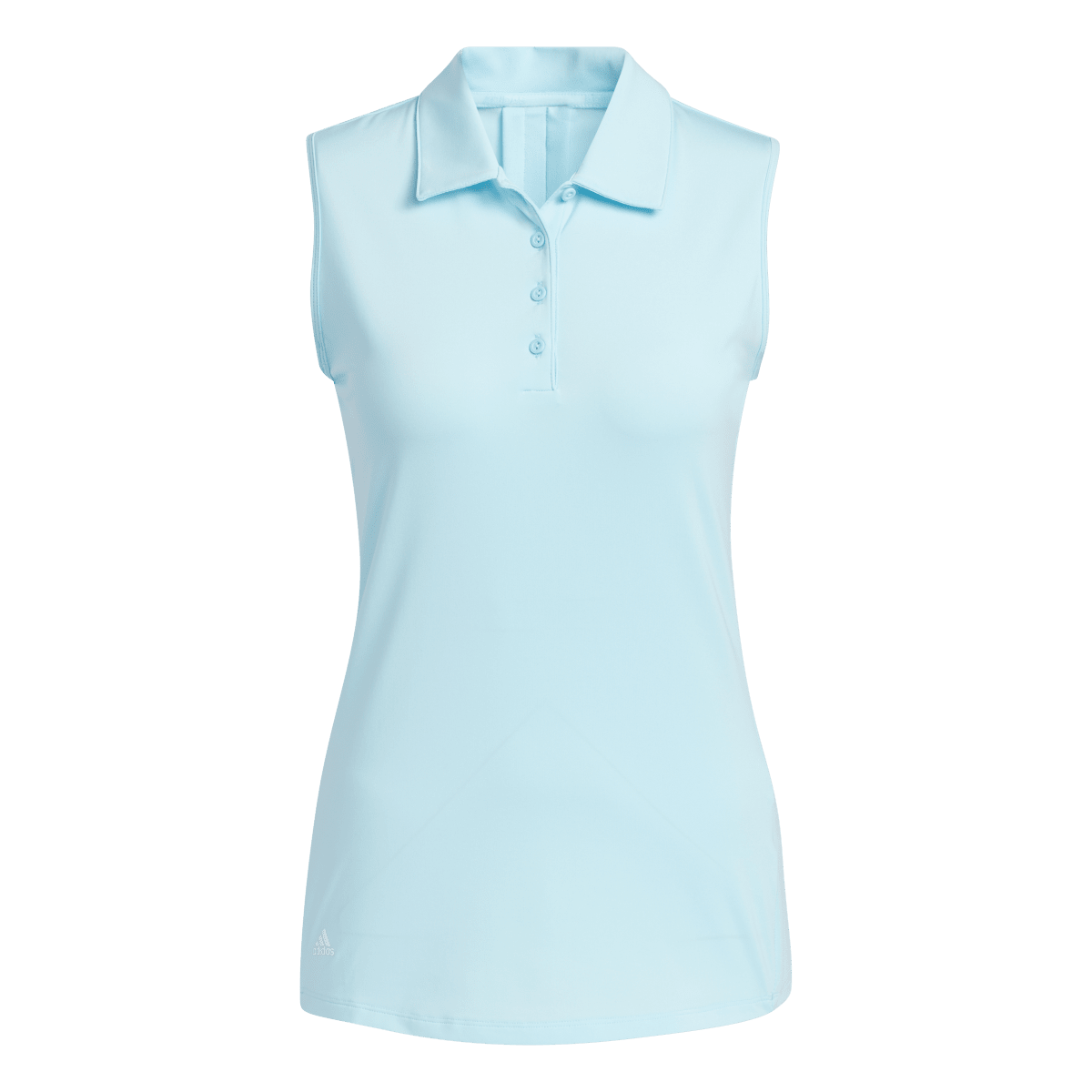 Sleeveless Polo Shirt Denim Clothing, 44% OFF