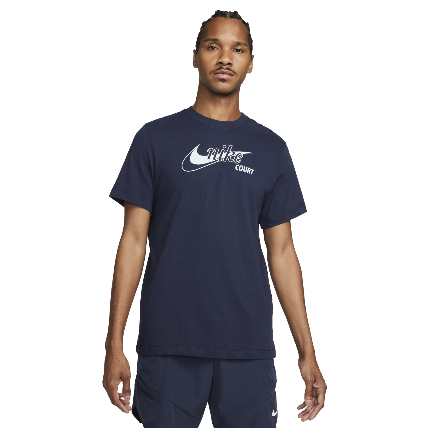 Het beste Altijd Fobie NikeCourt Dri-FIT Men's Swoosh Tennis T-Shirt | PGA TOUR Superstore