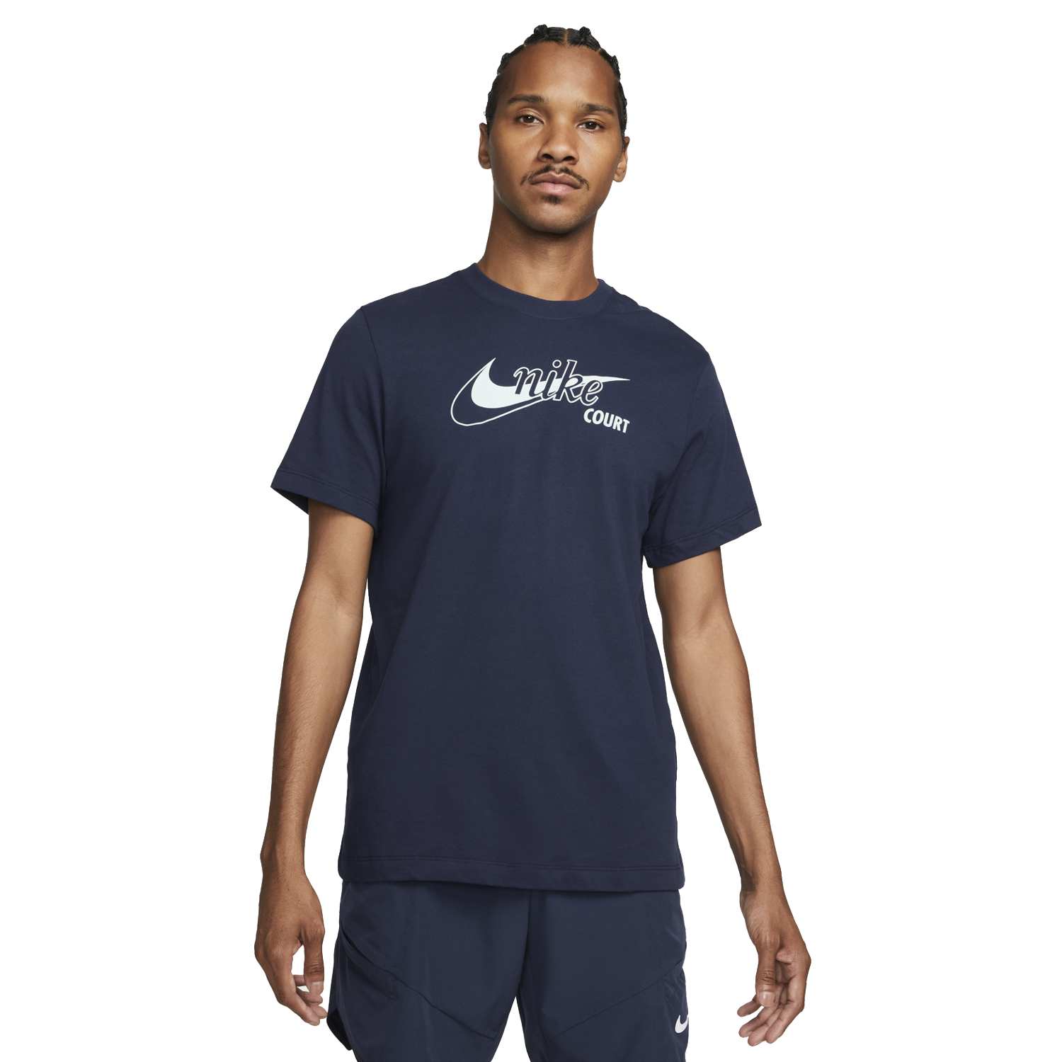 NikeCourt Dri-FIT Men's Swoosh Tennis | PGA TOUR Superstore