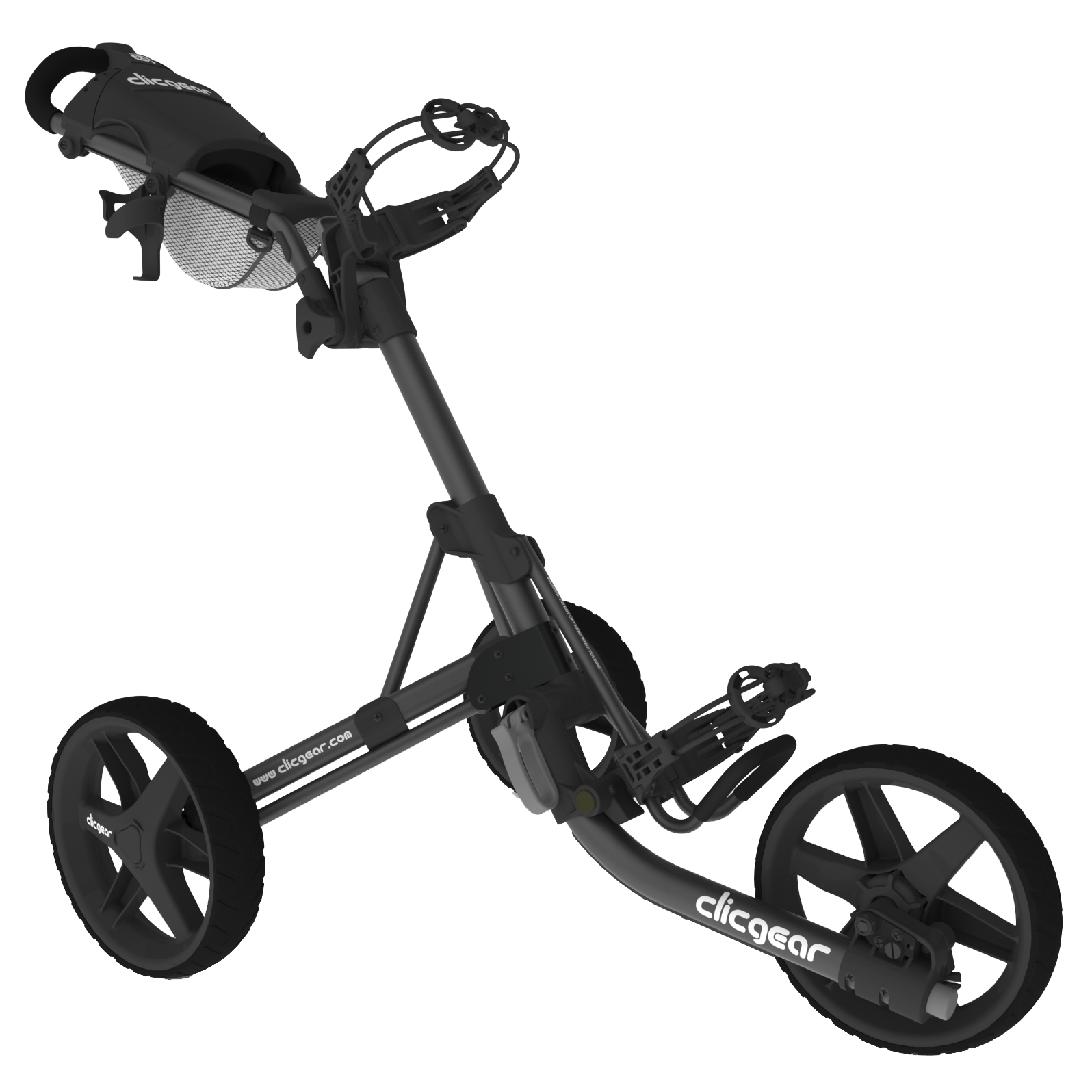 clicgear push cart for sale