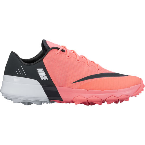 Nike FI Flex Women's Golf Shoe - Orange 