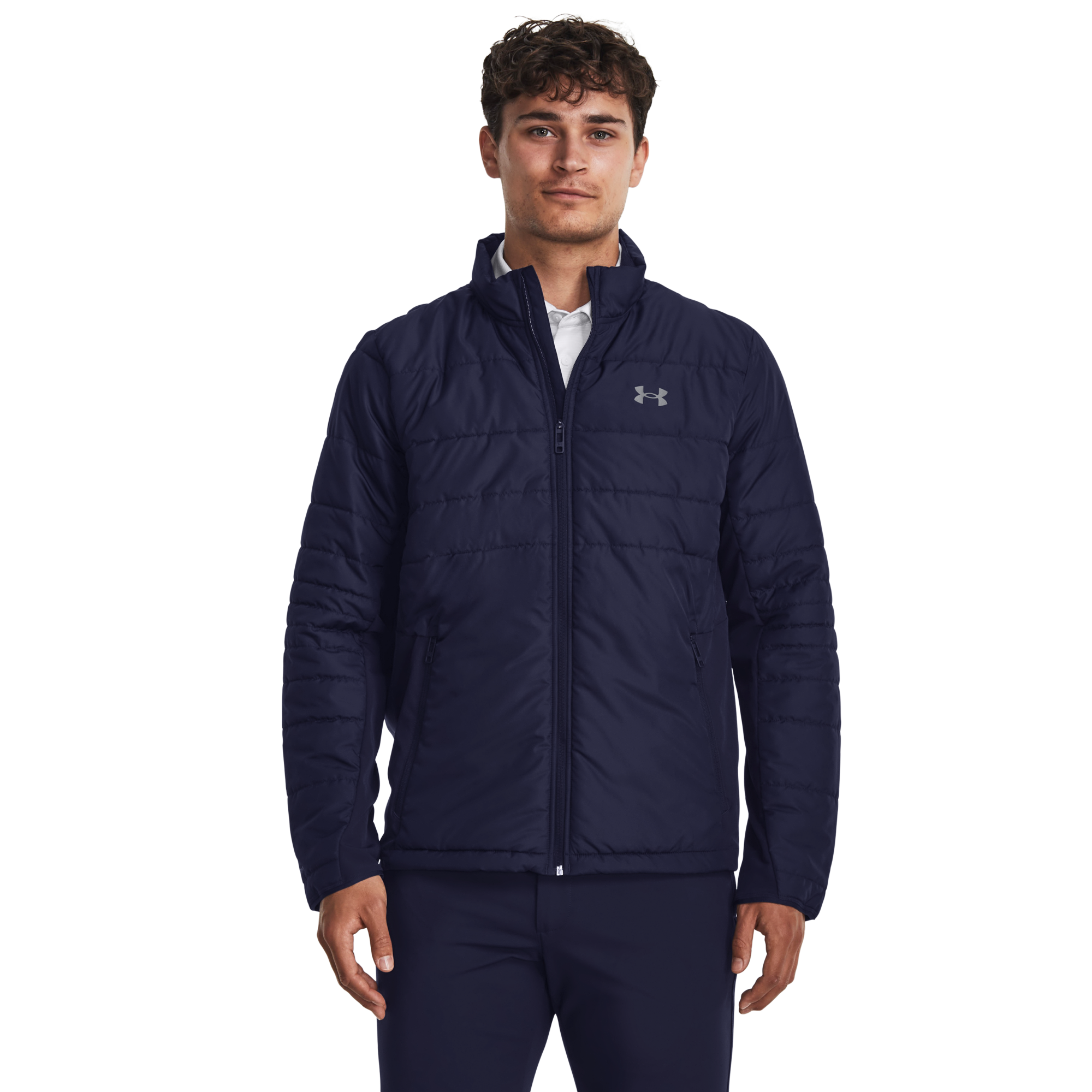 Men's UA Launch Insulated Jacket