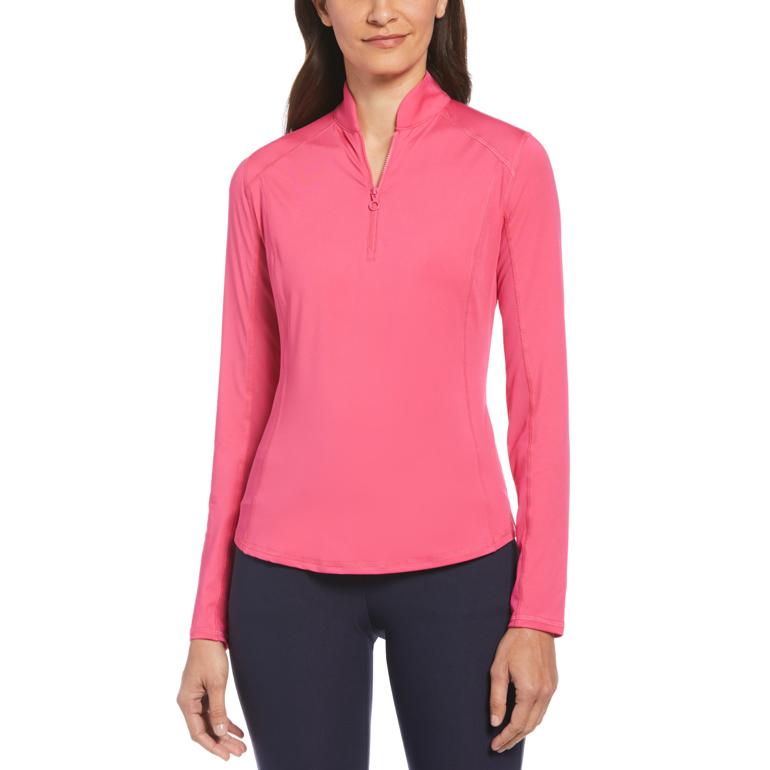 Women's long sleeve discount golf shirts uv protection