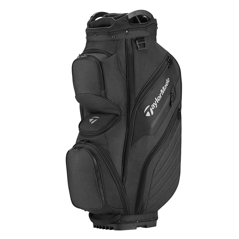 taylormade 2018 supreme golf cart bag