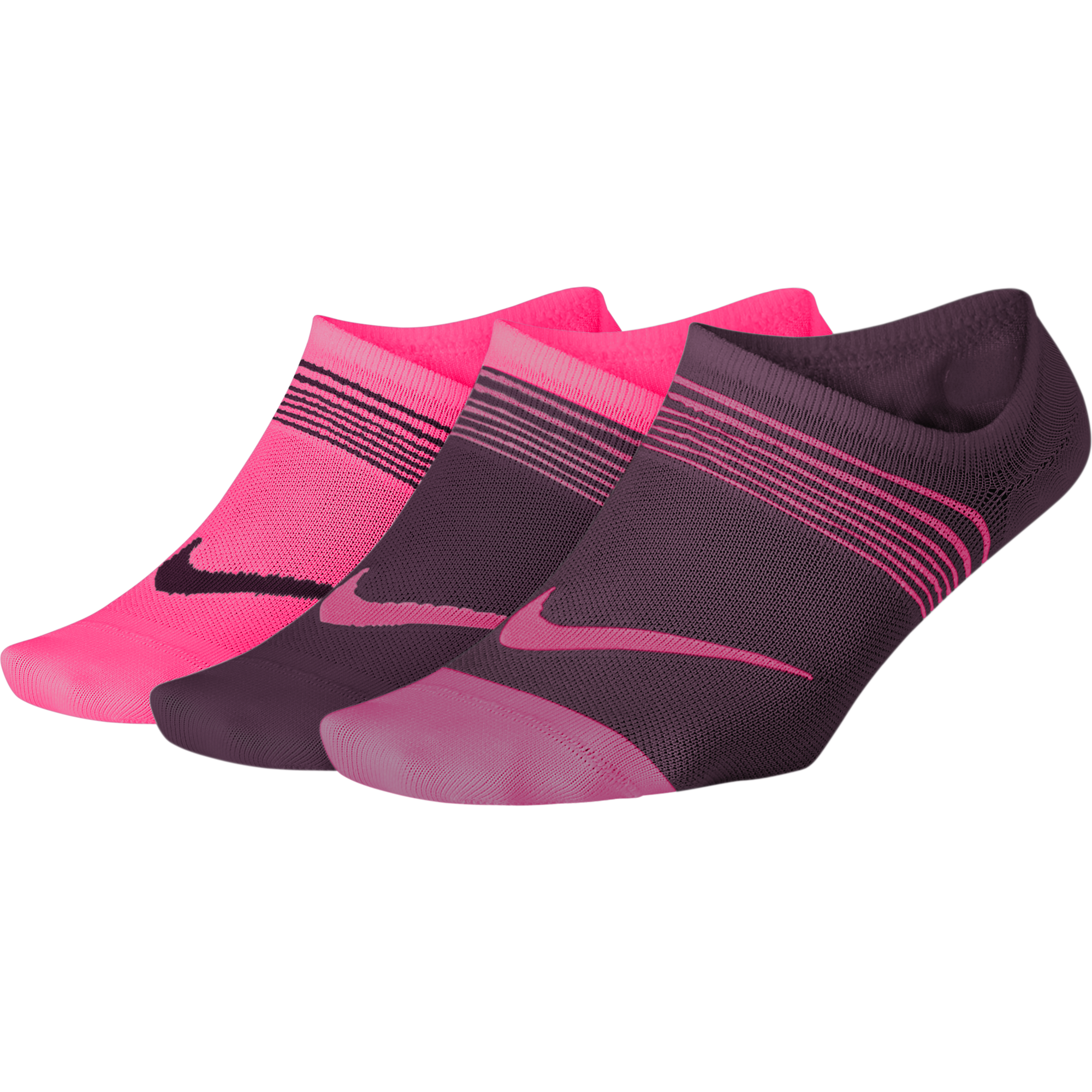 Women's nike socks deals no show