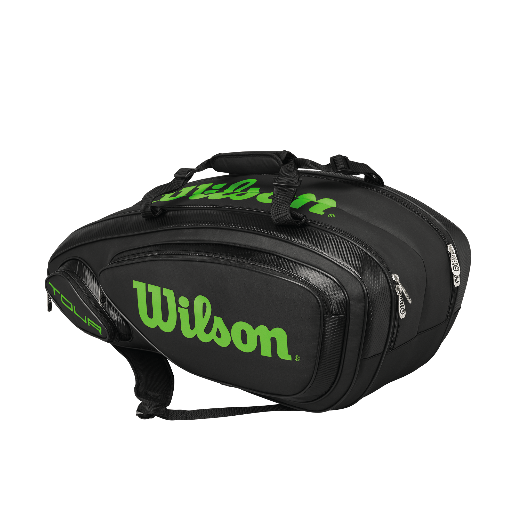 wilson tour v 9 pack