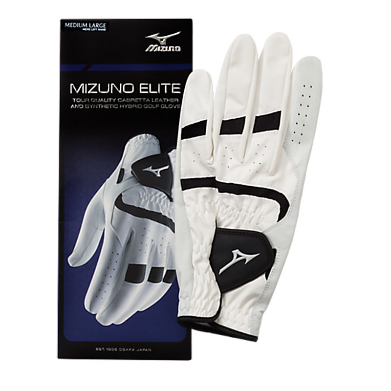 mizuno tech flex golf gloves