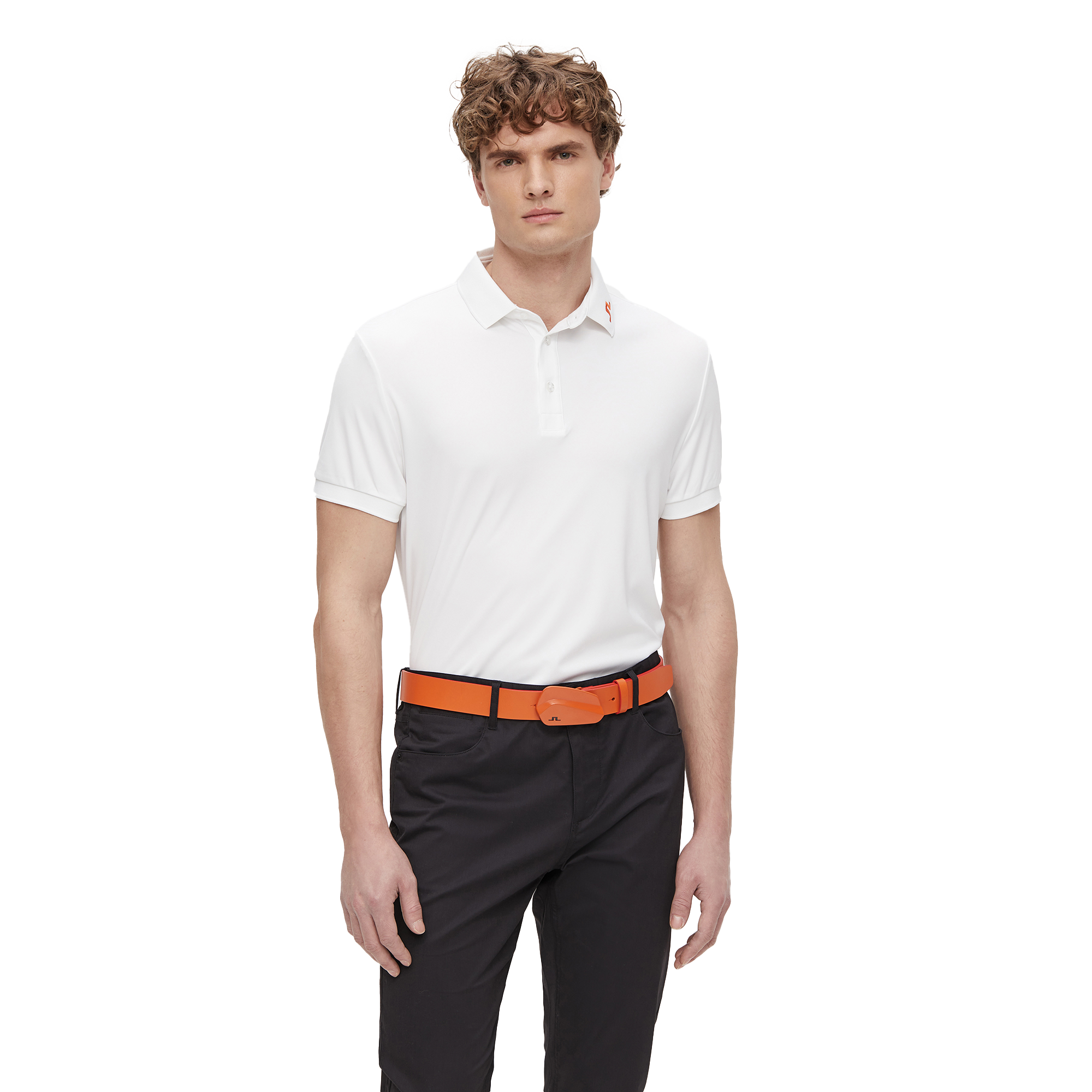 J lindeberg kv tx polo shirt
