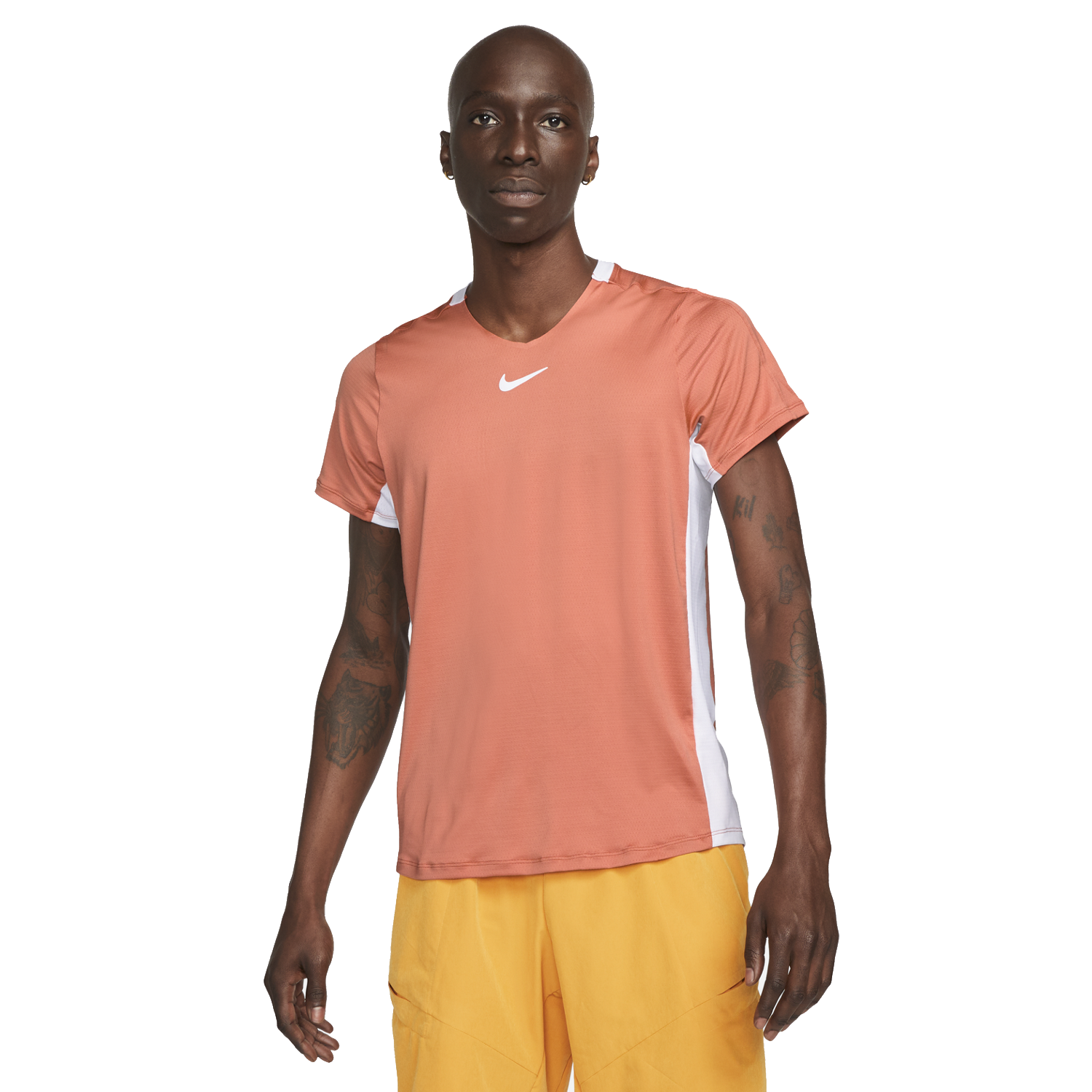 Dri fit cheap tennis shirts