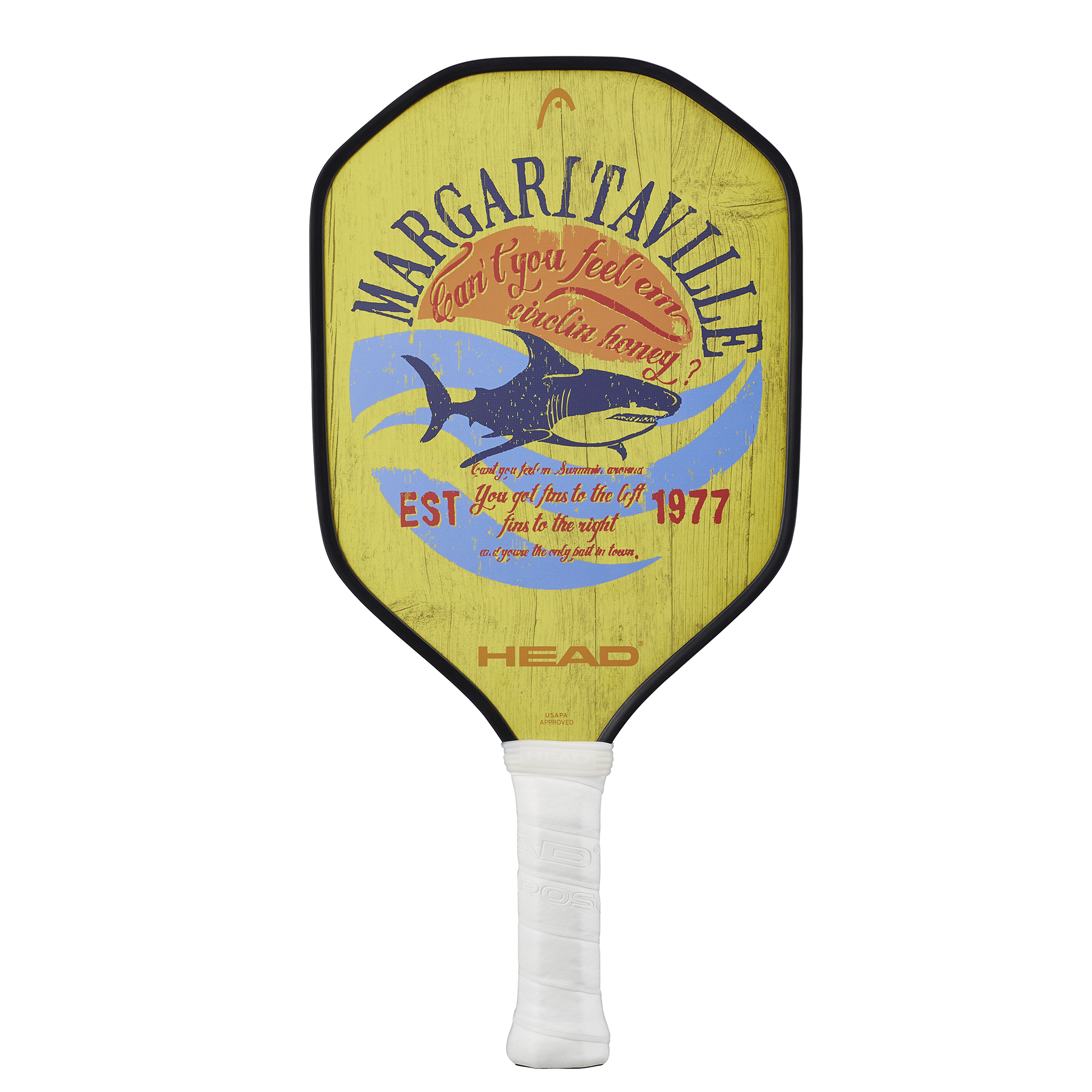Margaritaville pickleball paddle clearance