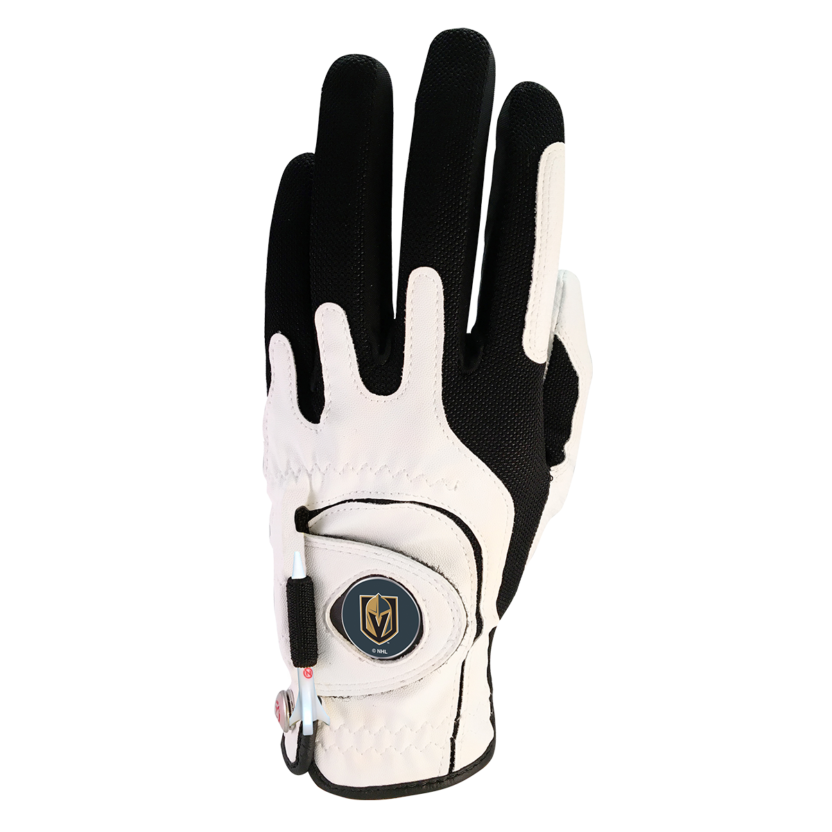 Zf Las Vegas Golden Knights Universal Fit Golf Glove Pga Tour Superstore