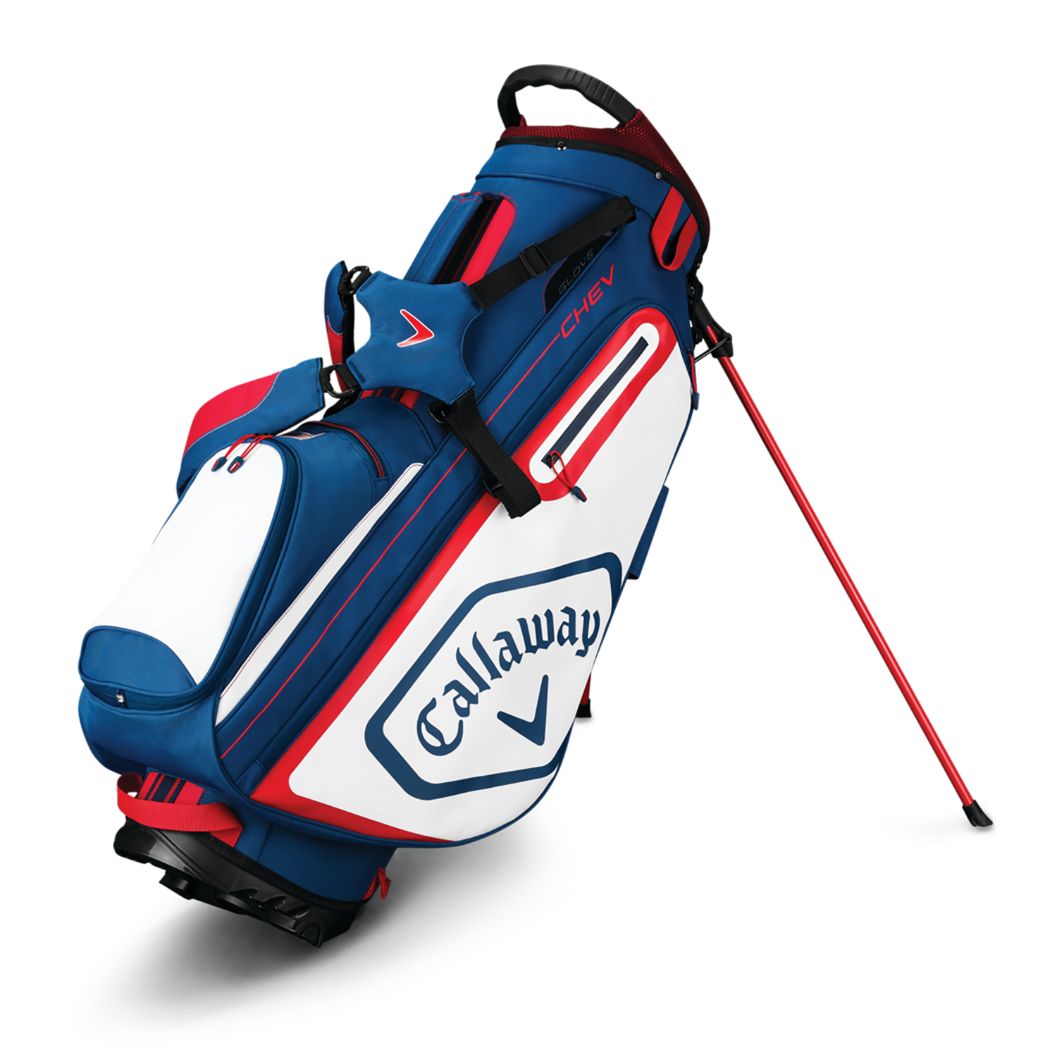 callaway golf bag with wheels