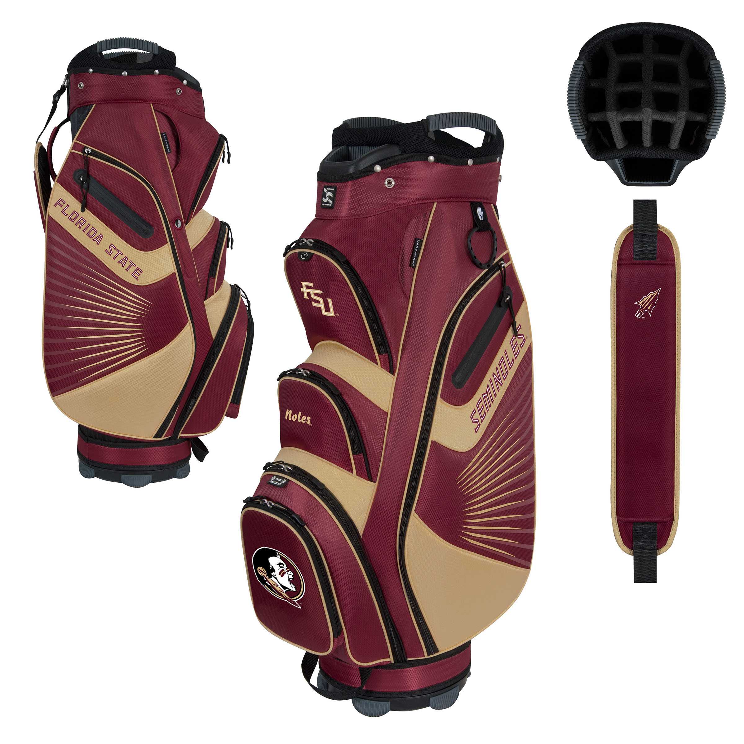 Team effort golf bags Clearance