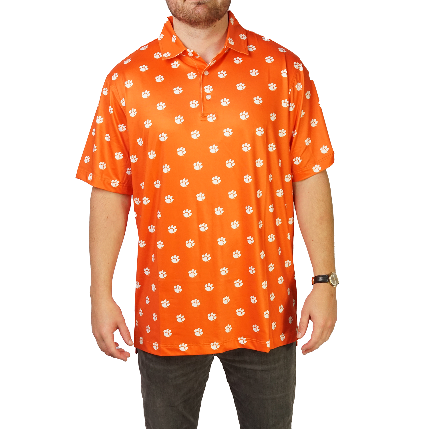 orioles golf shirt