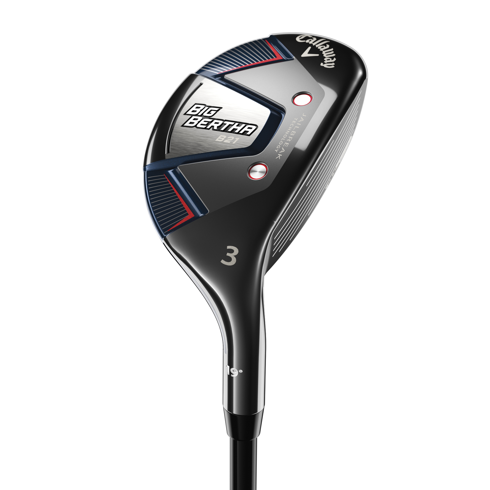 Big Bertha B21 Hybrid