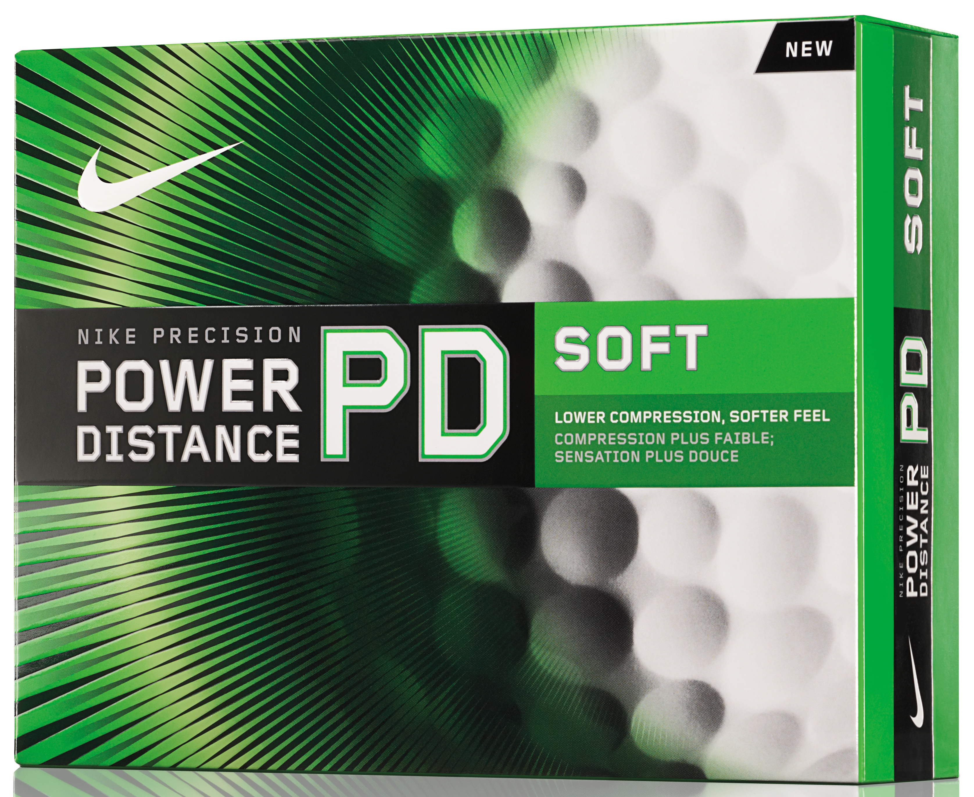 Nike Power Distance Soft 18 Ball Power 